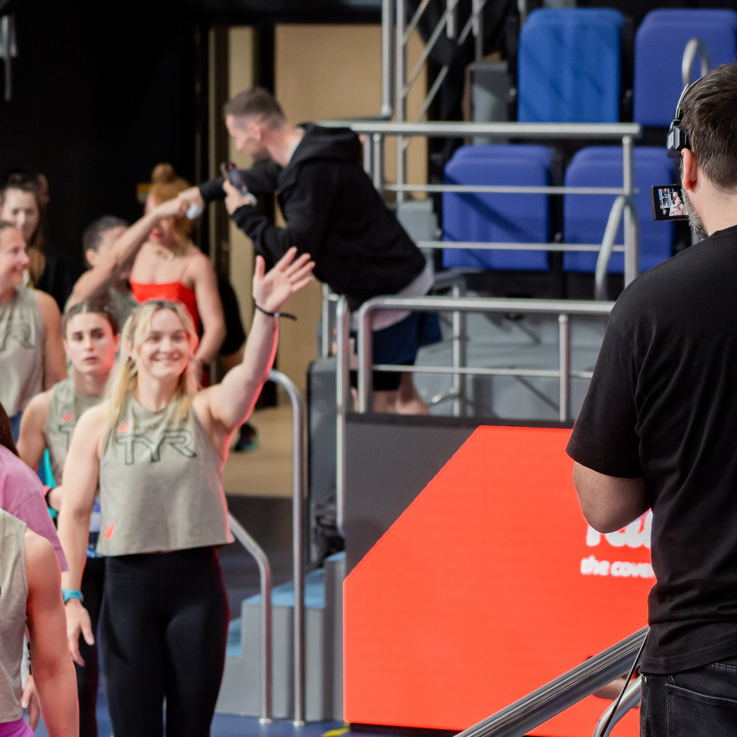 Съемочная группа OMVIDEOPRO. Фотограф в Москве Иоанн Соломон