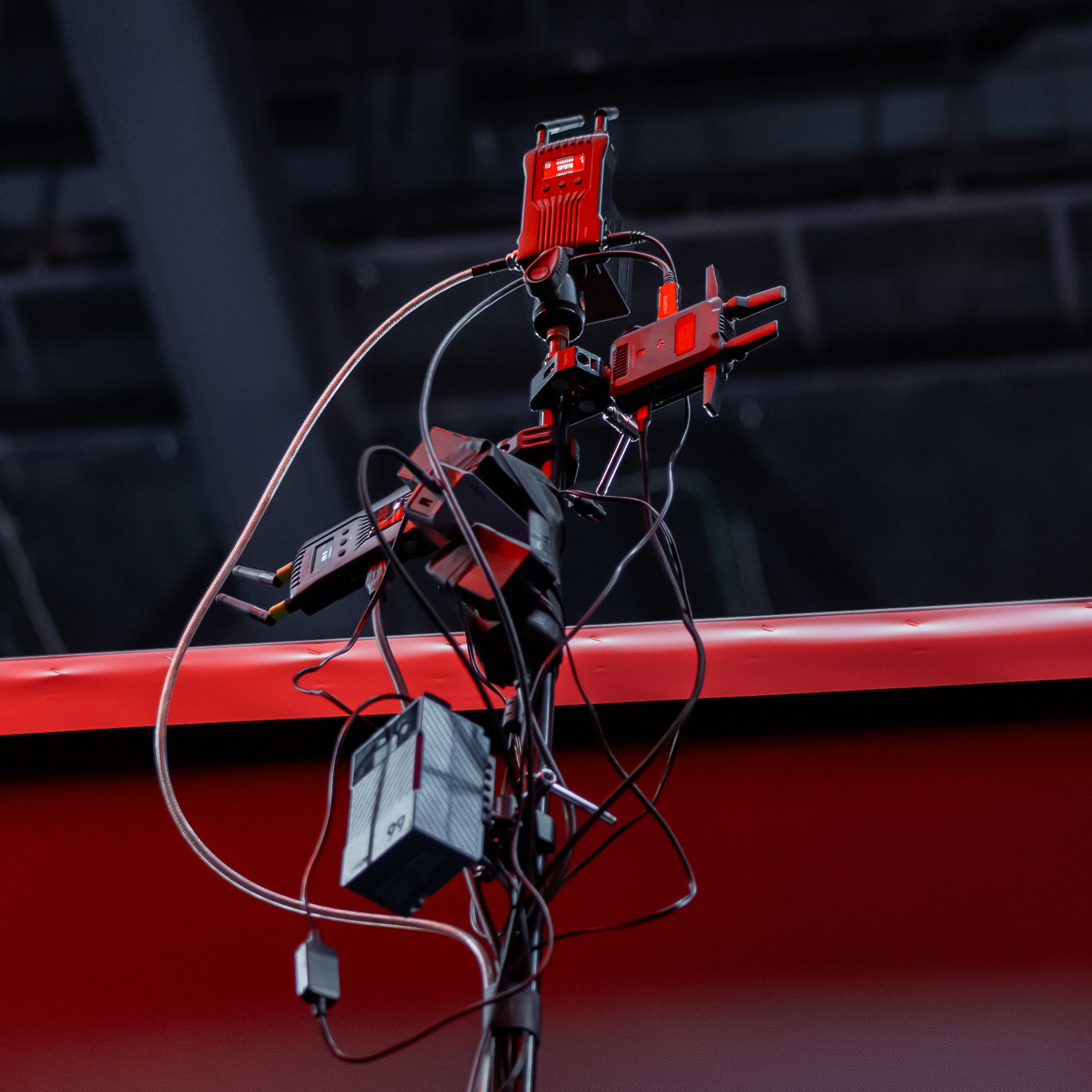 Съемочная группа OMVIDEOPRO. Фотограф в Москве Иоанн Соломон