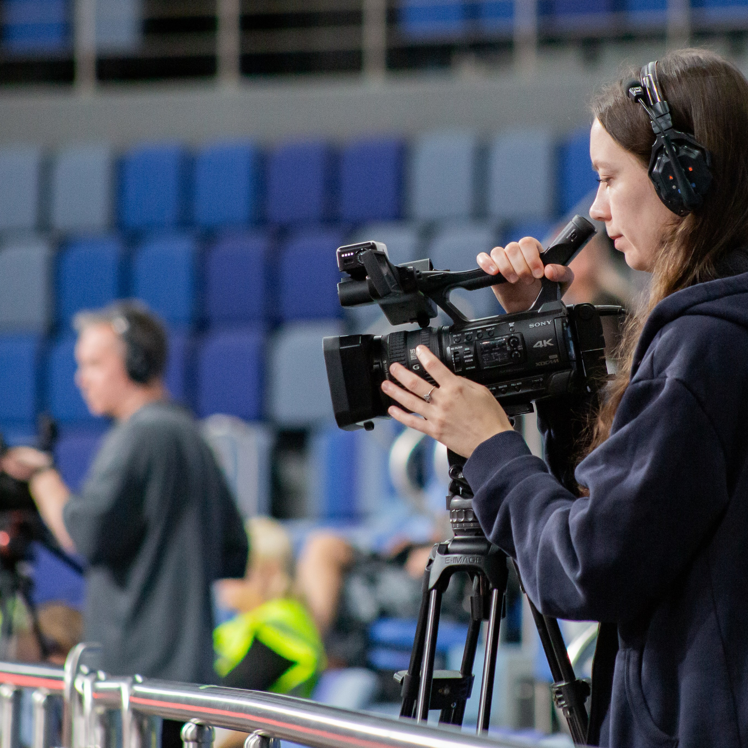 Съемочная группа OMVIDEOPRO. Фотограф в Москве Иоанн Соломон