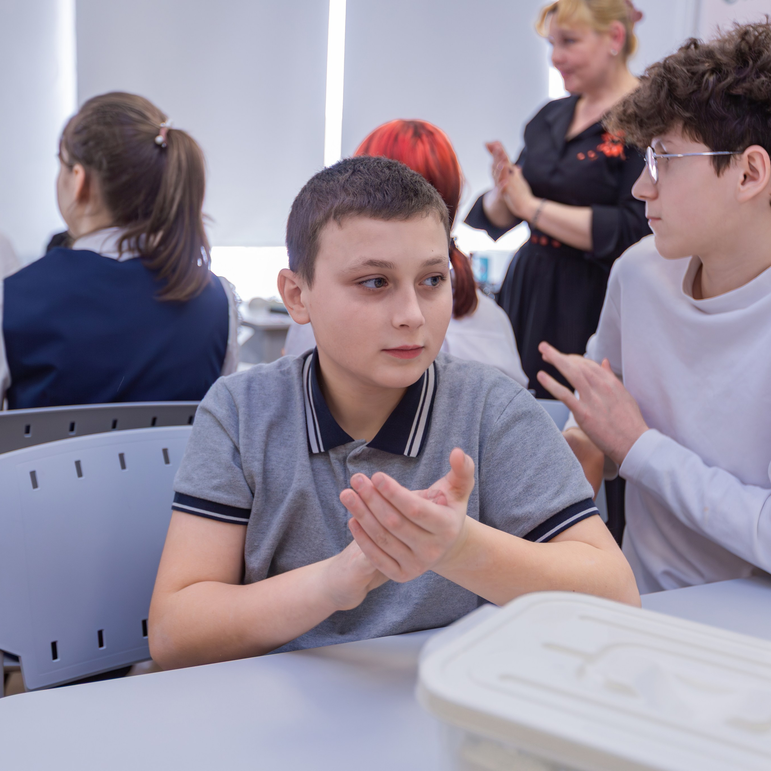 DANONE (Логика молока). Фотограф в Москве Иоанн Соломон