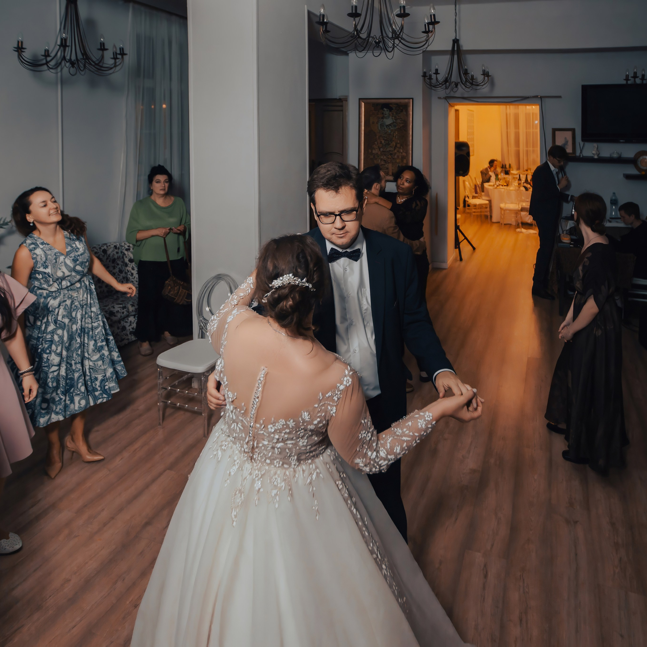 Антон и Евгения. Фотограф в Москве Иоанн Соломон