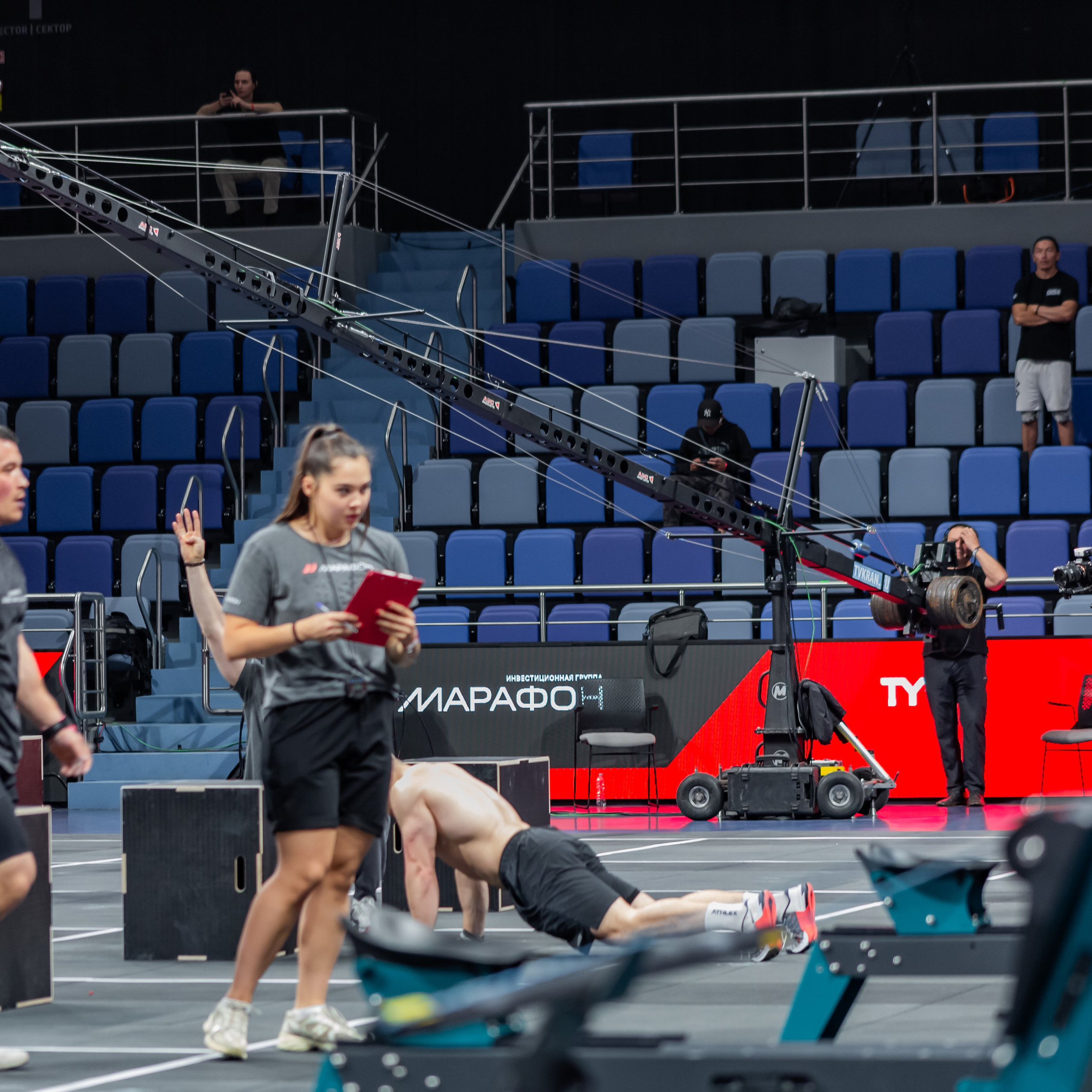 Съемочная группа OMVIDEOPRO. Фотограф в Москве Иоанн Соломон