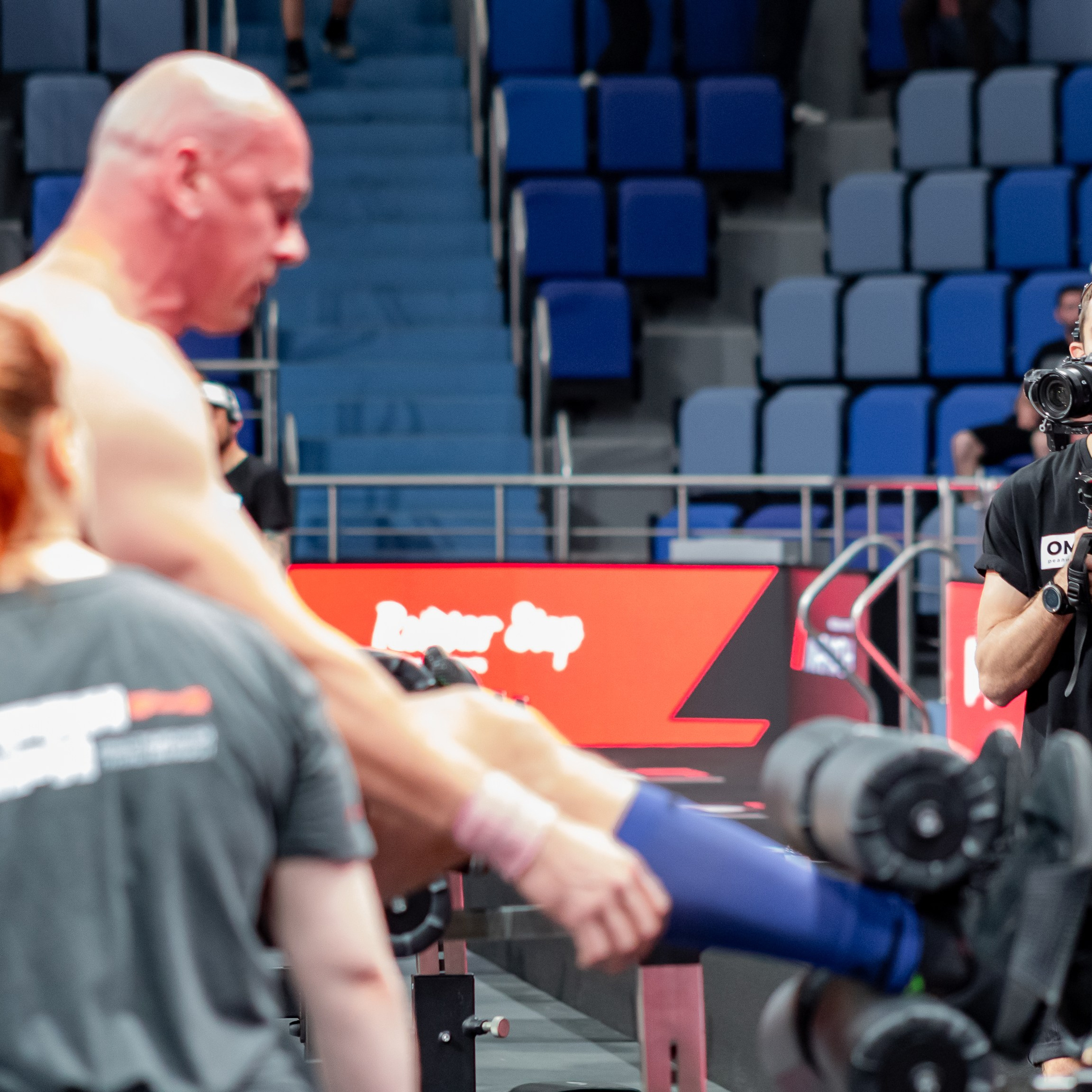 Съемочная группа OMVIDEOPRO. Фотограф в Москве Иоанн Соломон