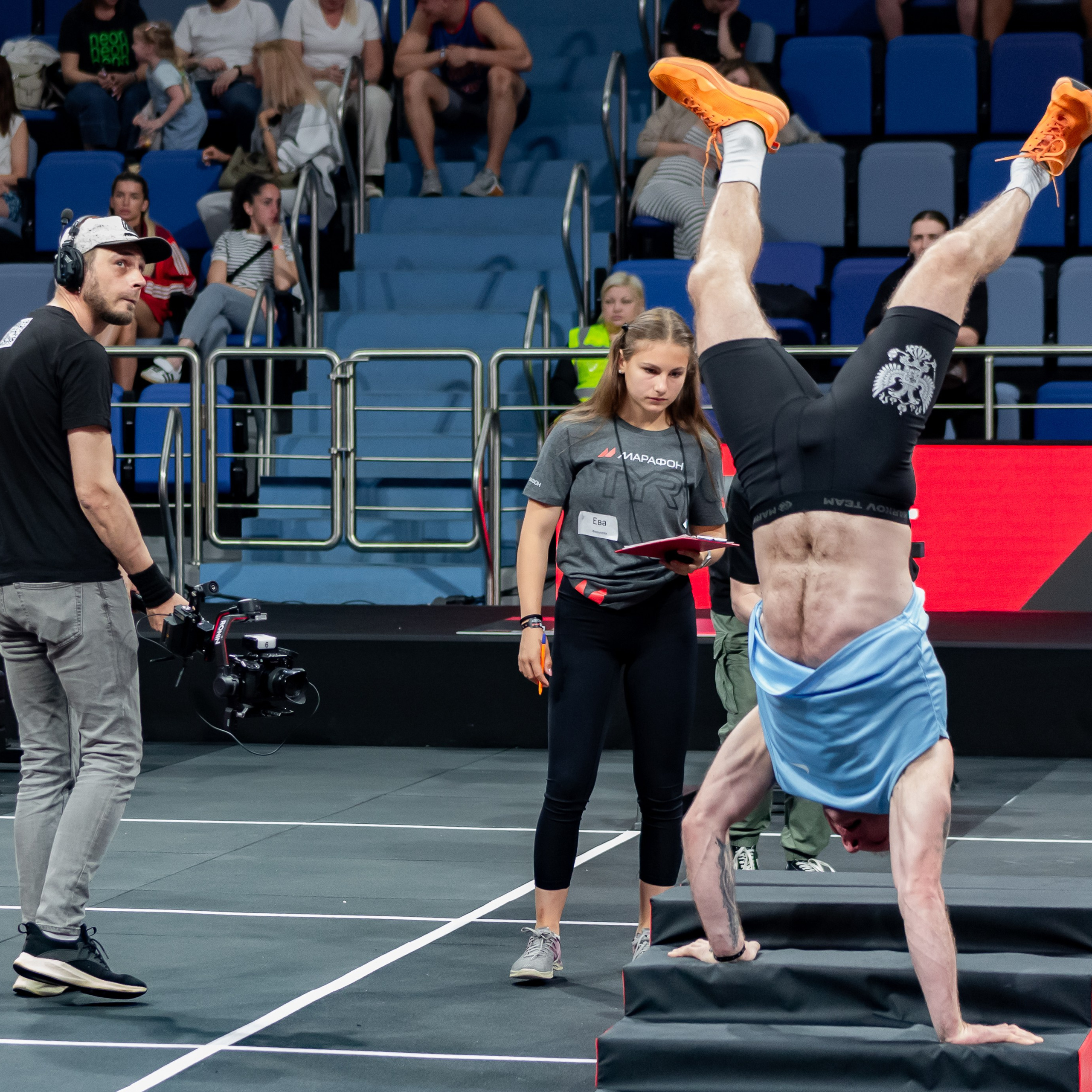 Съемочная группа OMVIDEOPRO. Фотограф в Москве Иоанн Соломон