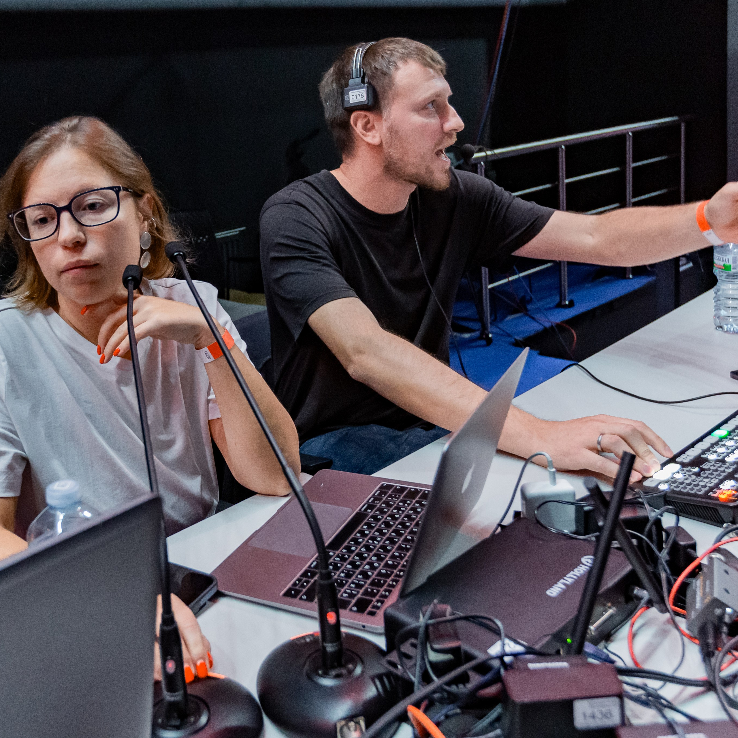 Съемочная группа OMVIDEOPRO. Фотограф в Москве Иоанн Соломон