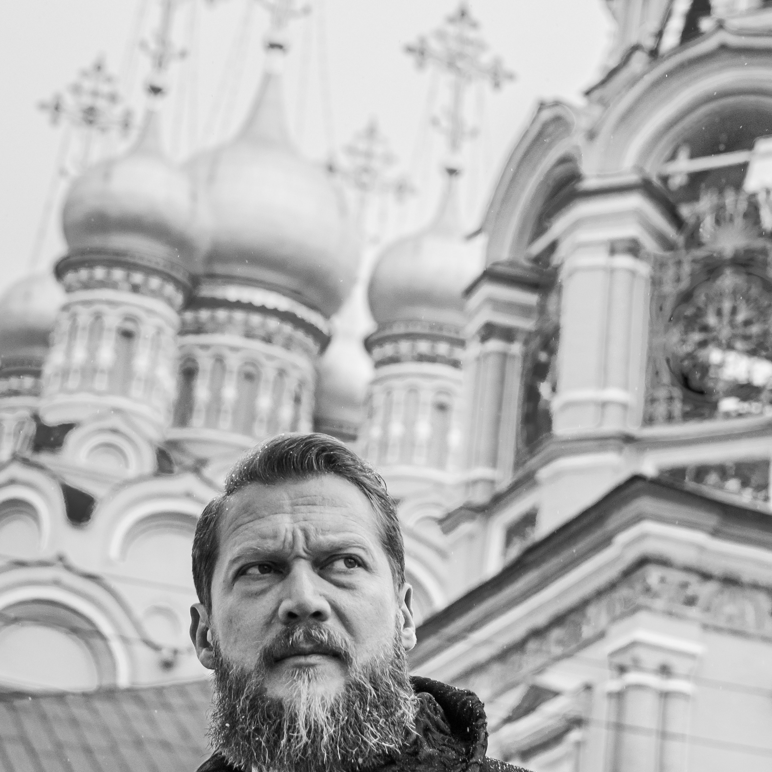 Портрет. Фотограф в Москве Иоанн Соломон