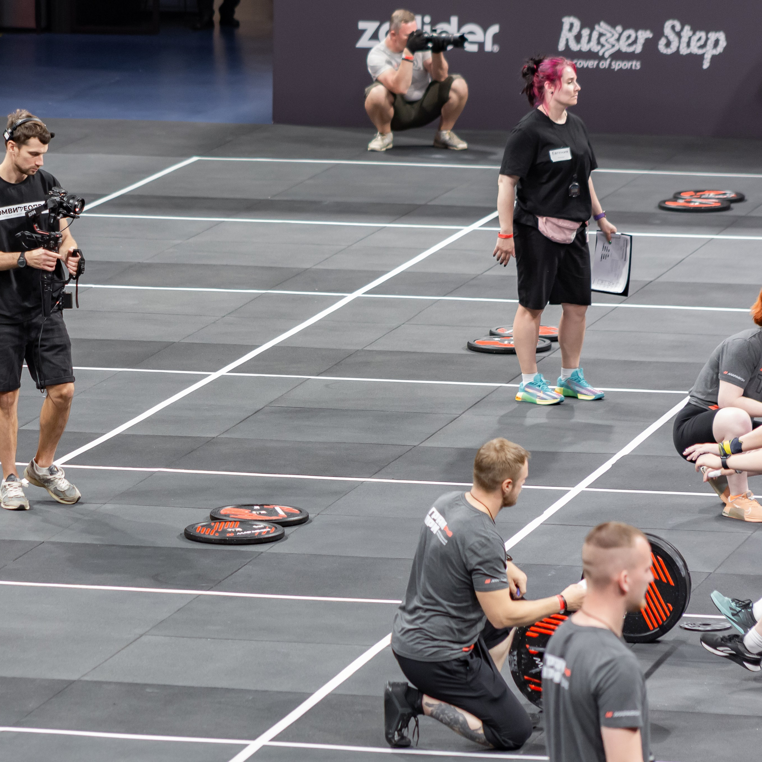 Съемочная группа OMVIDEOPRO. Фотограф в Москве Иоанн Соломон