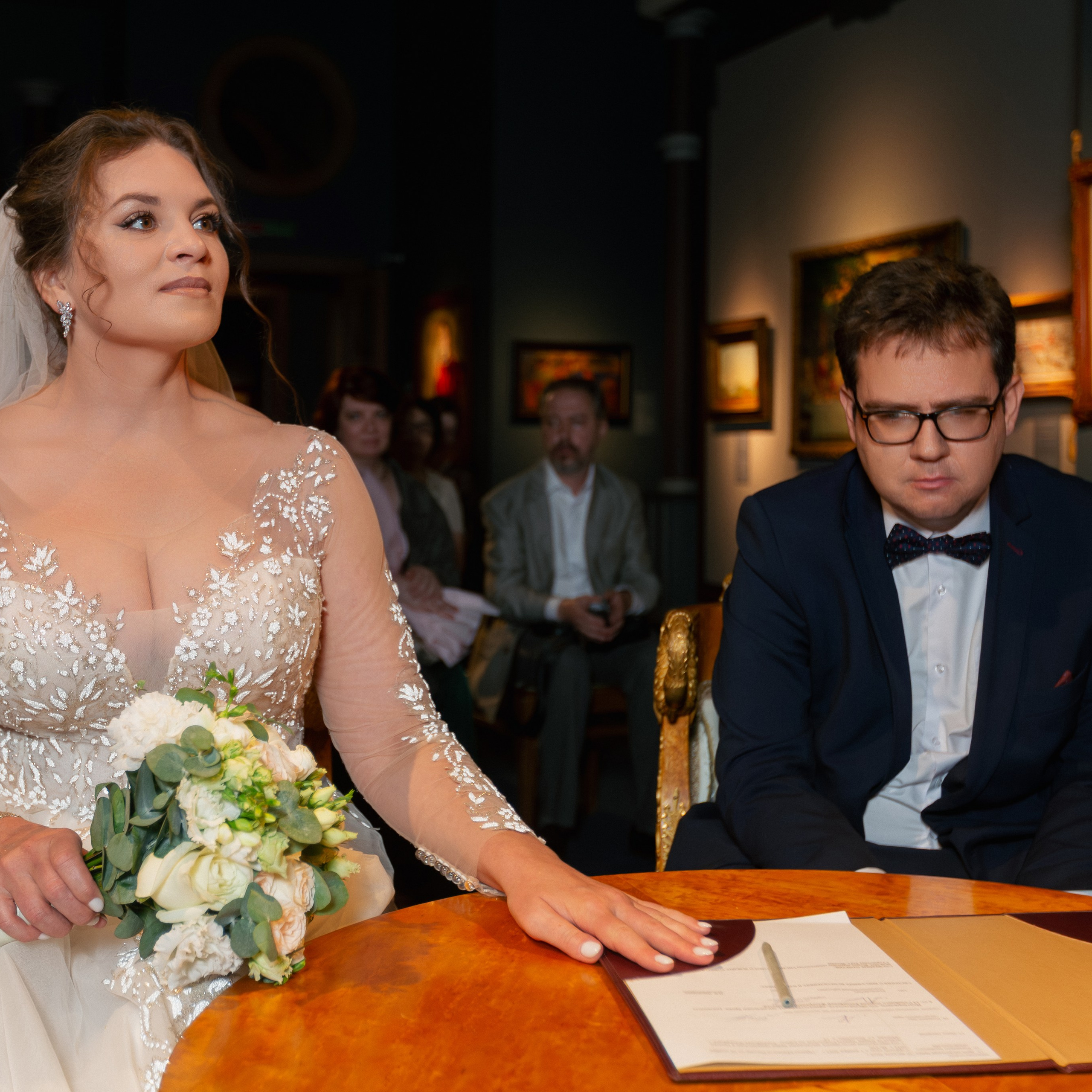 Антон и Евгения. Фотограф в Москве Иоанн Соломон