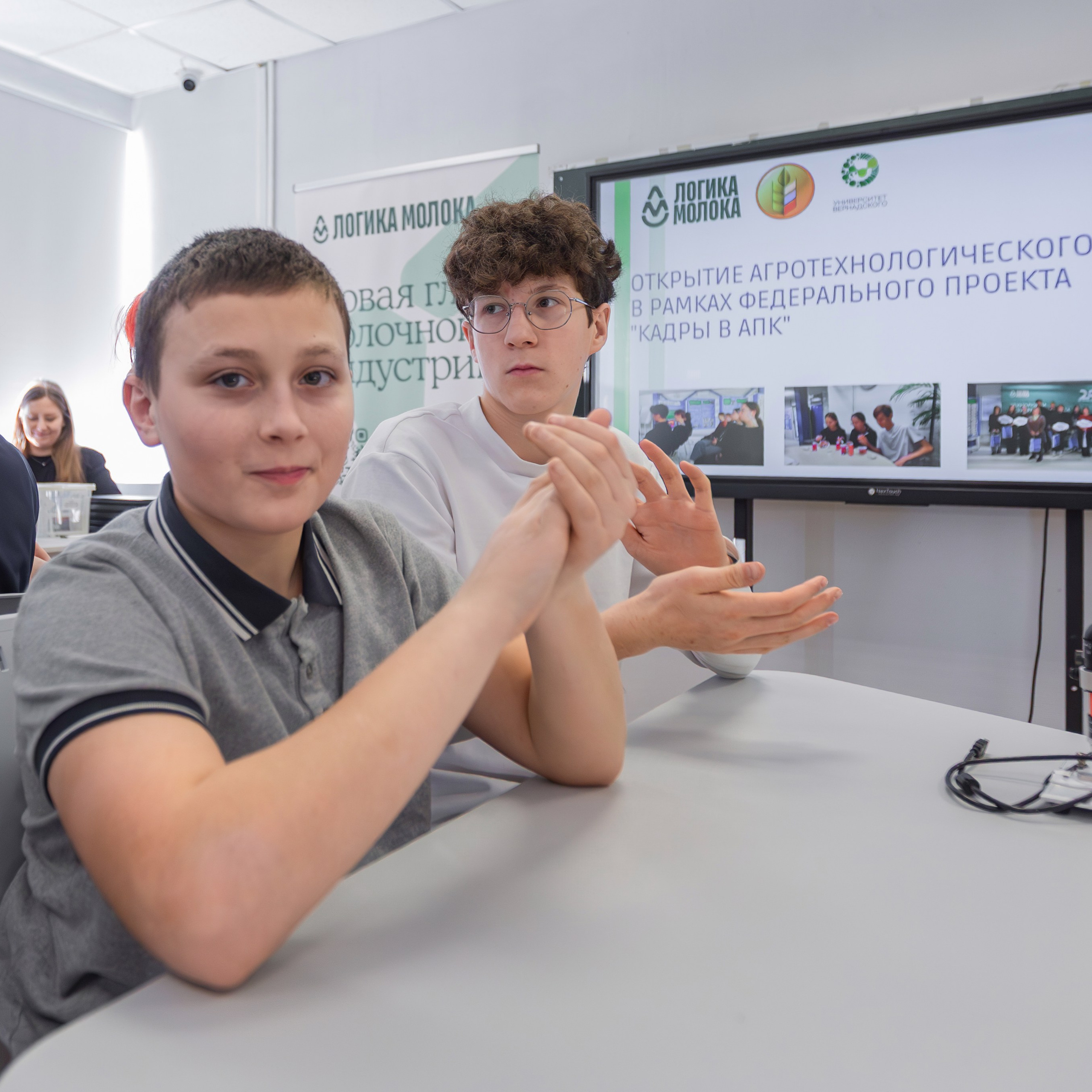 DANONE (Логика молока). Фотограф в Москве Иоанн Соломон