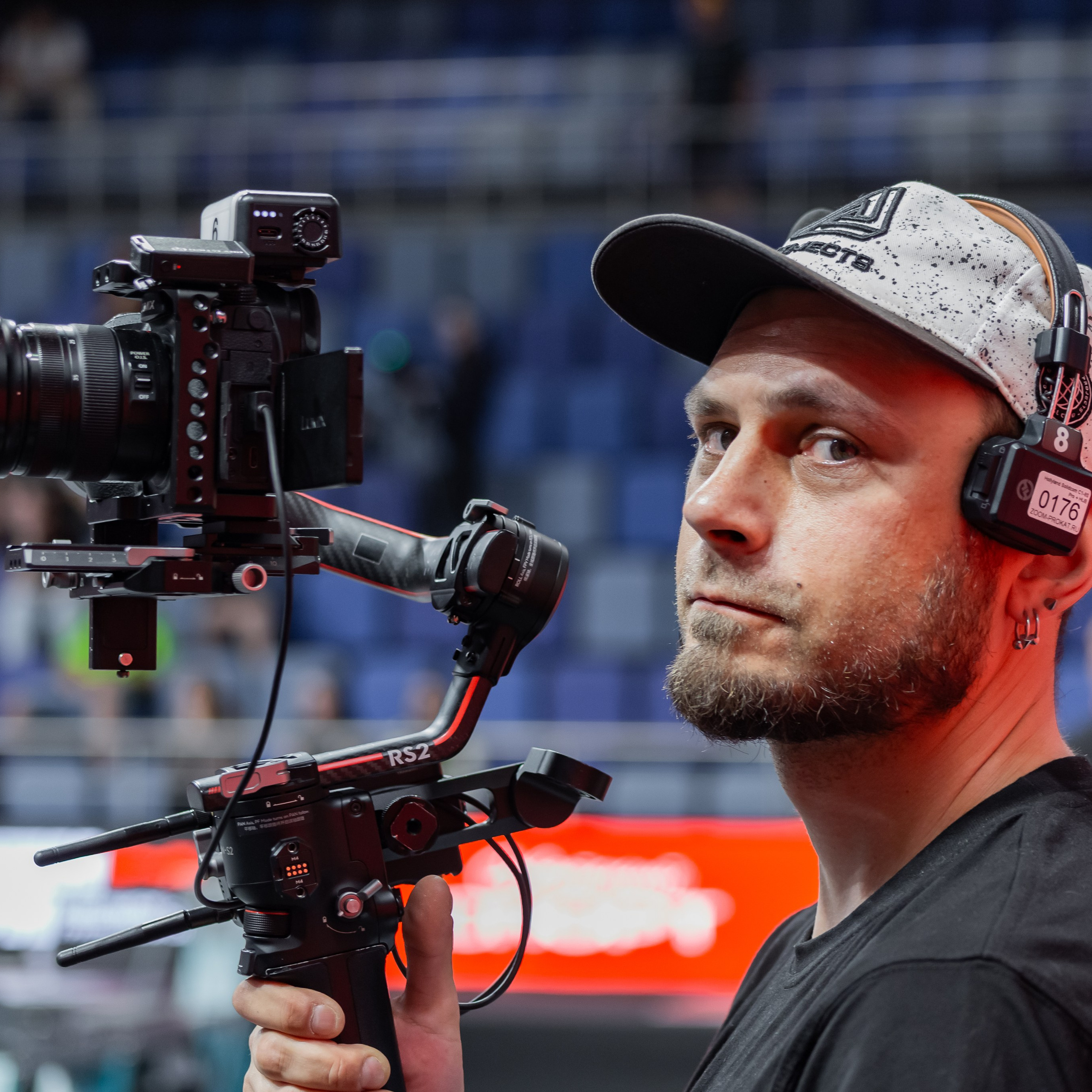 Съемочная группа OMVIDEOPRO. Фотограф в Москве Иоанн Соломон