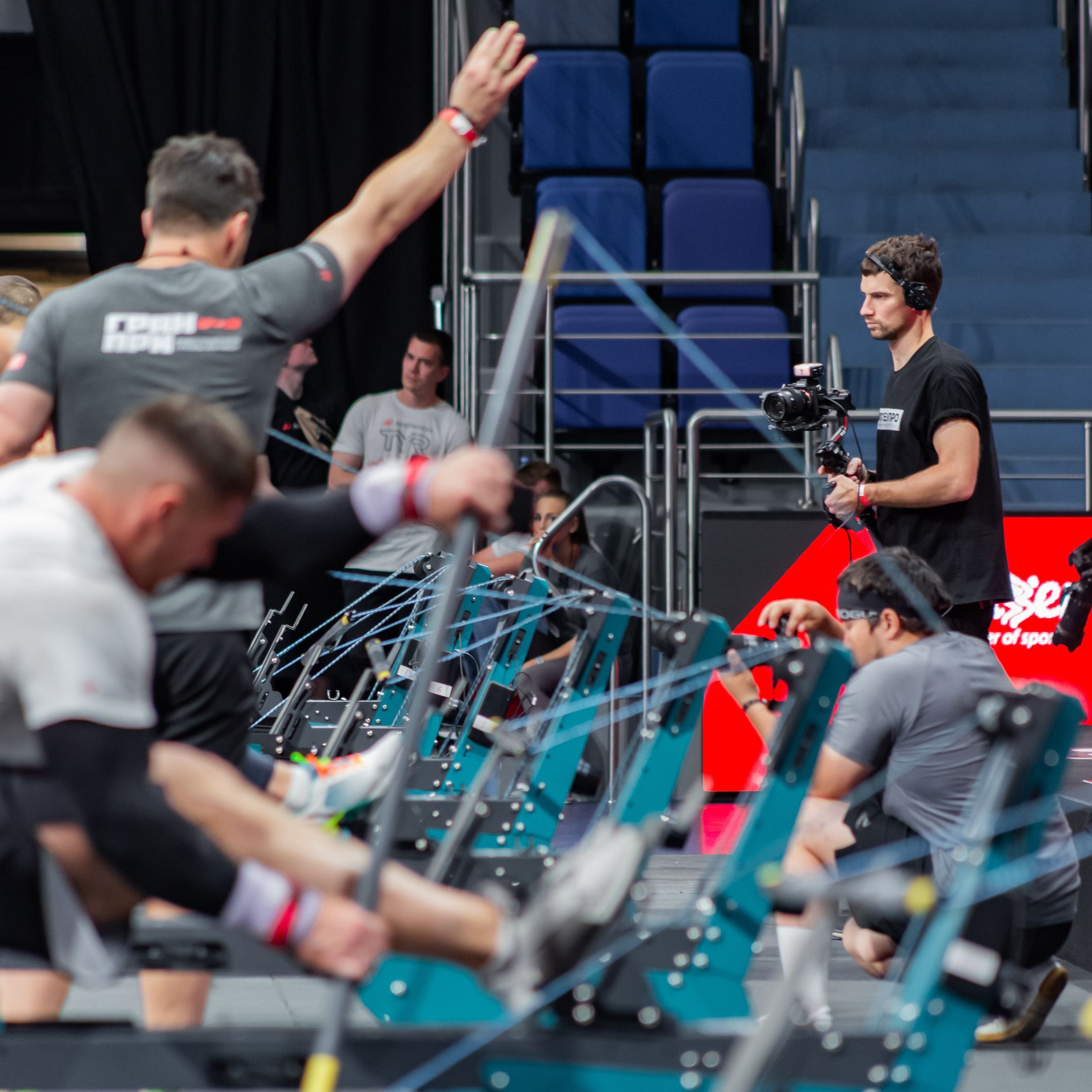 Съемочная группа OMVIDEOPRO. Фотограф в Москве Иоанн Соломон