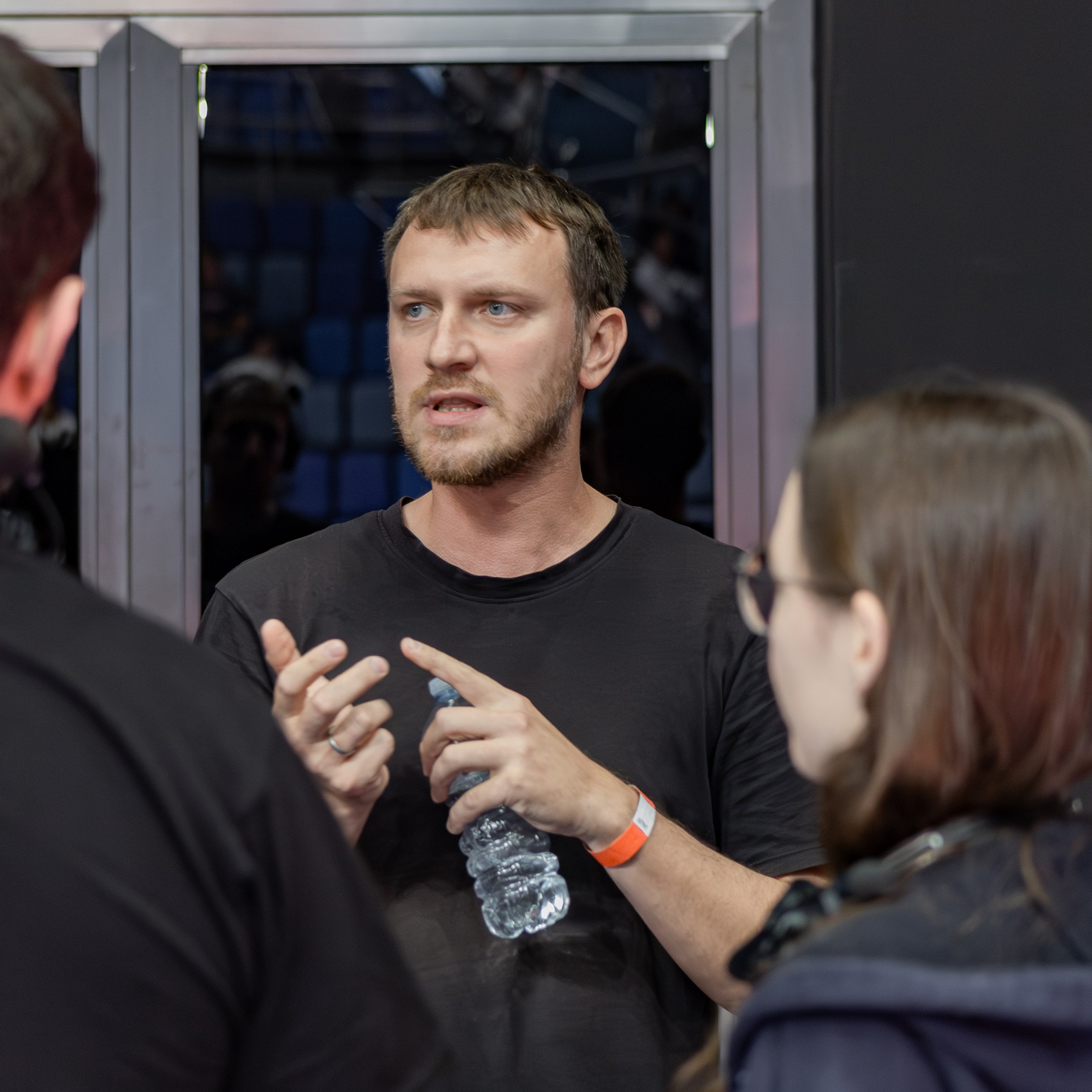 Съемочная группа OMVIDEOPRO. Фотограф в Москве Иоанн Соломон