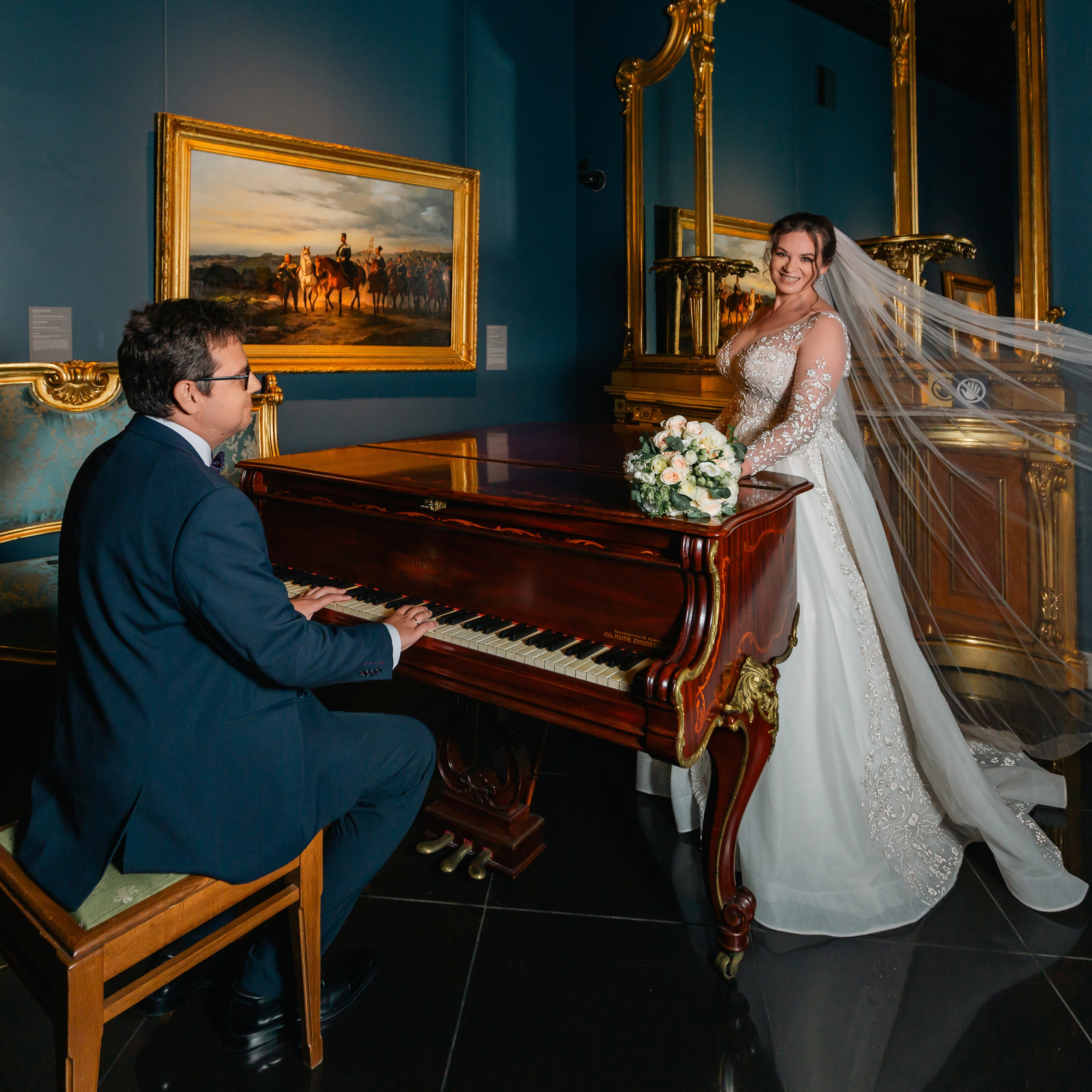 Антон и Евгения. Фотограф в Москве Иоанн Соломон