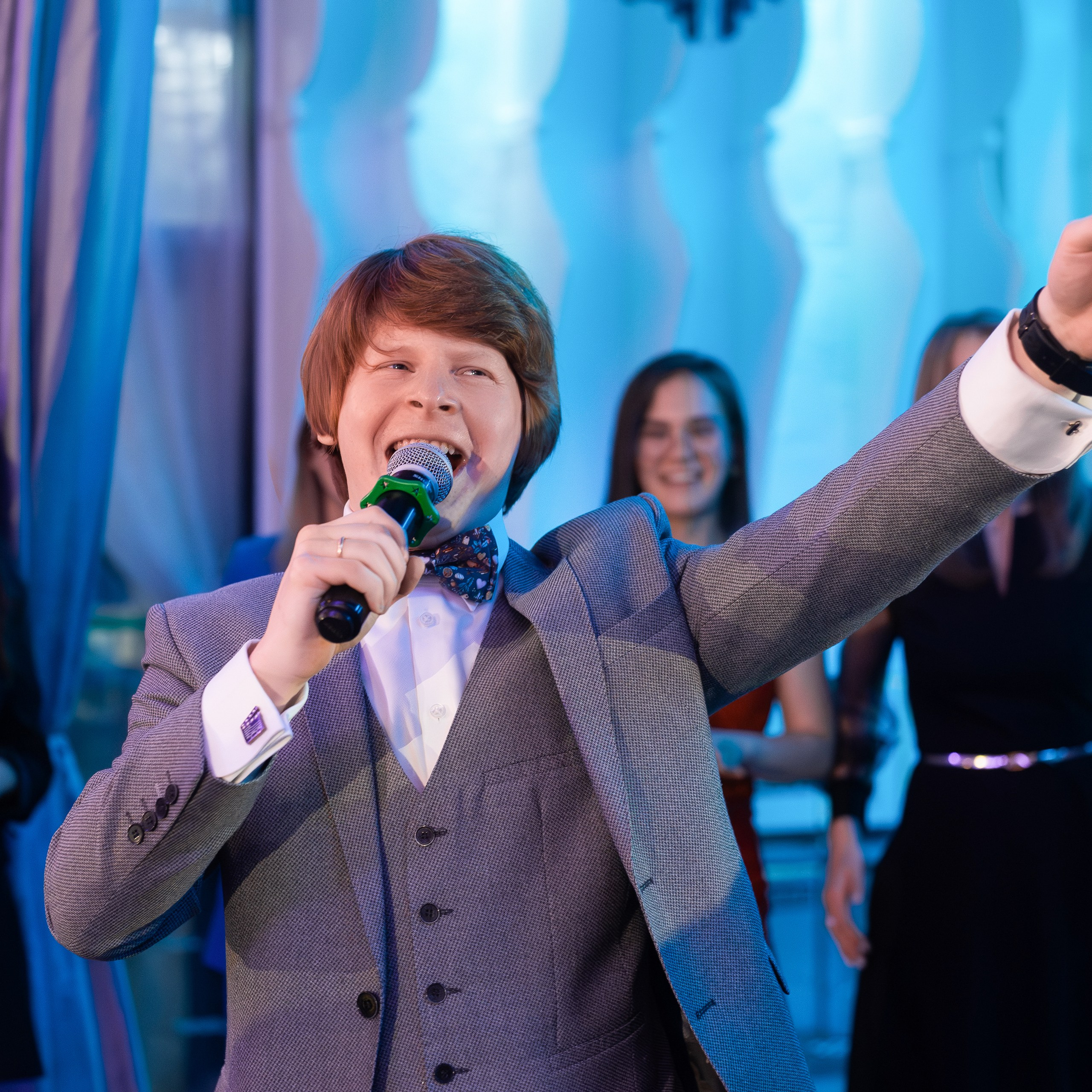 Репортаж. Фотограф в Москве Иоанн Соломон