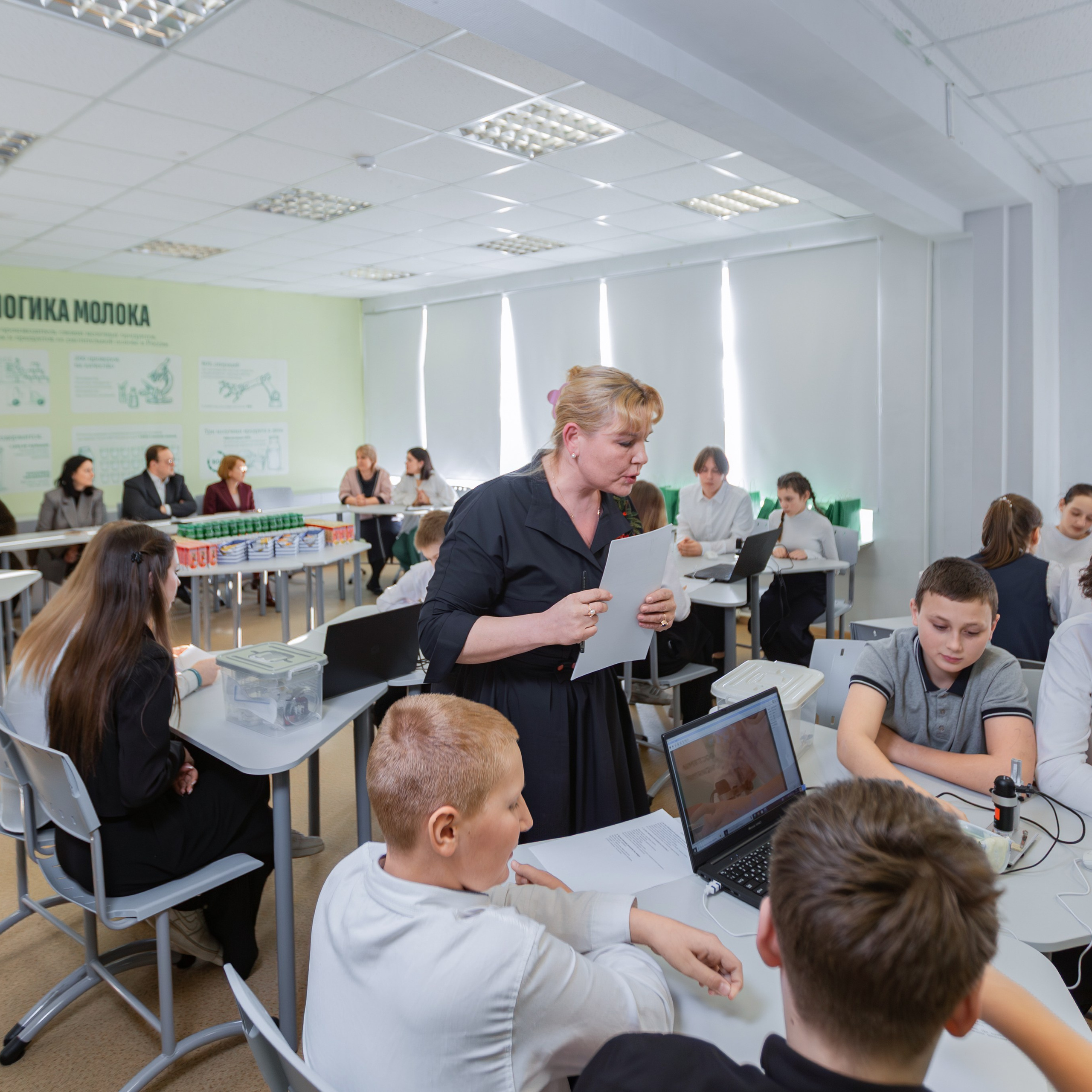 DANONE (Логика молока). Фотограф в Москве Иоанн Соломон