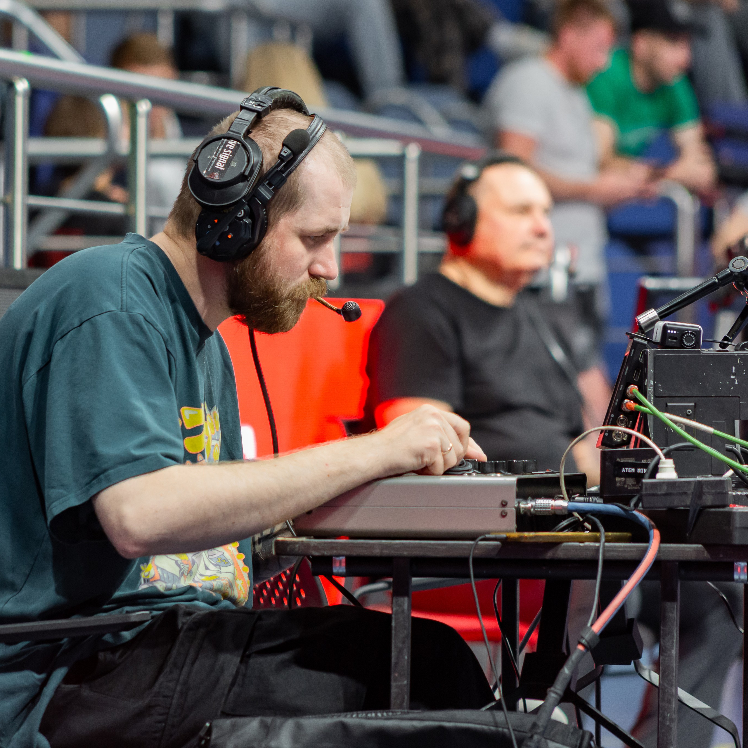 Съемочная группа OMVIDEOPRO. Фотограф в Москве Иоанн Соломон