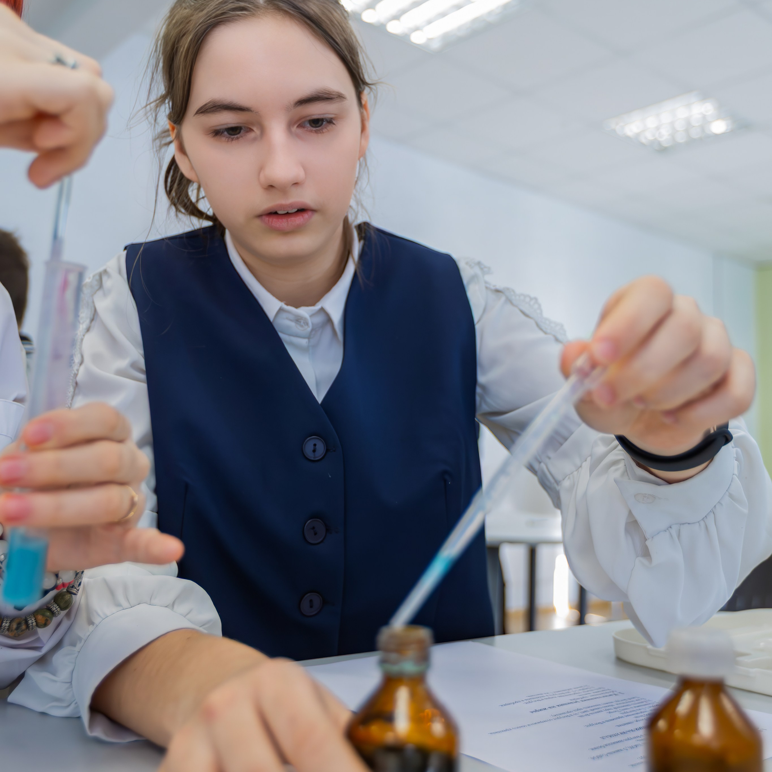 DANONE (Логика молока). Фотограф в Москве Иоанн Соломон
