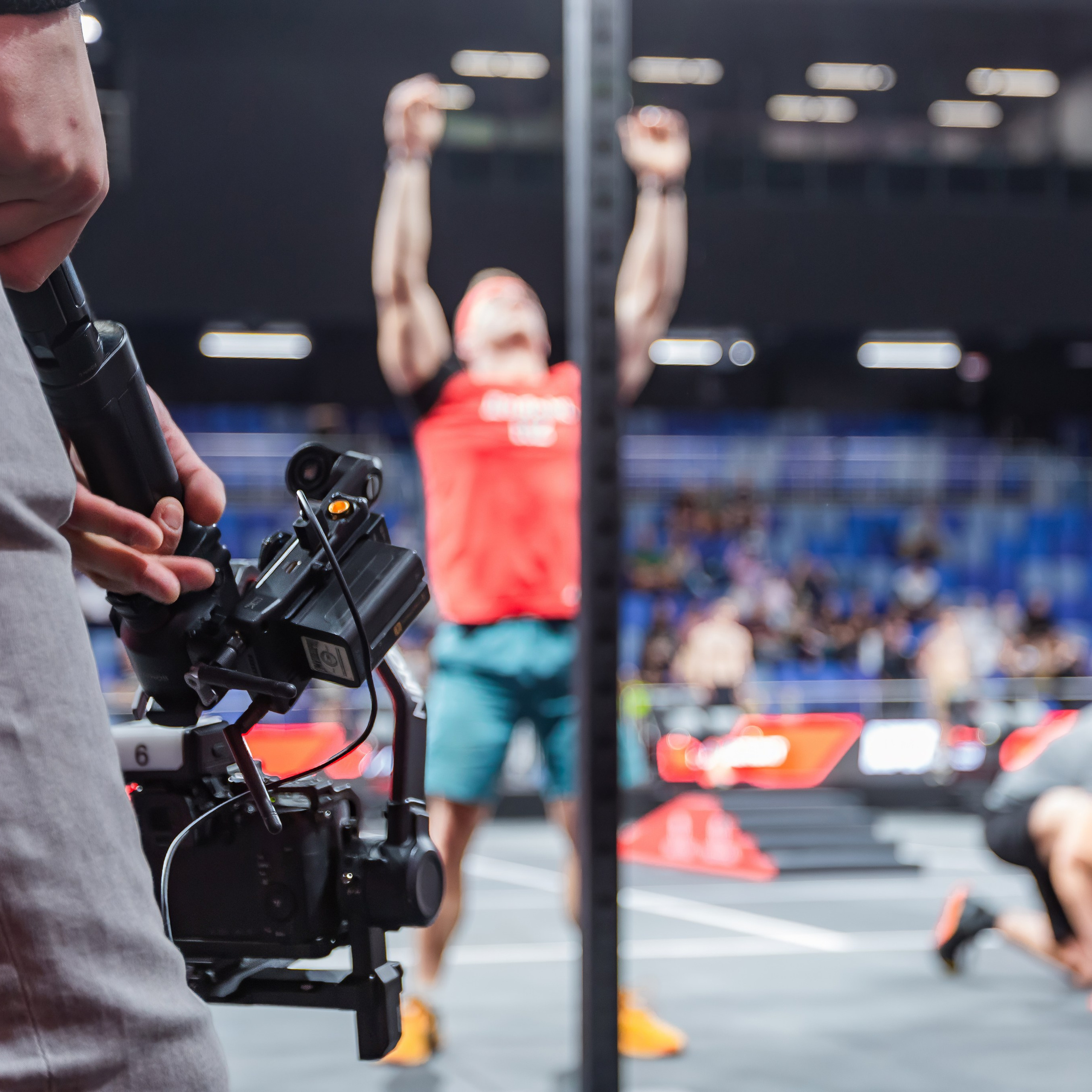 Репортаж. Фотограф в Москве Иоанн Соломон