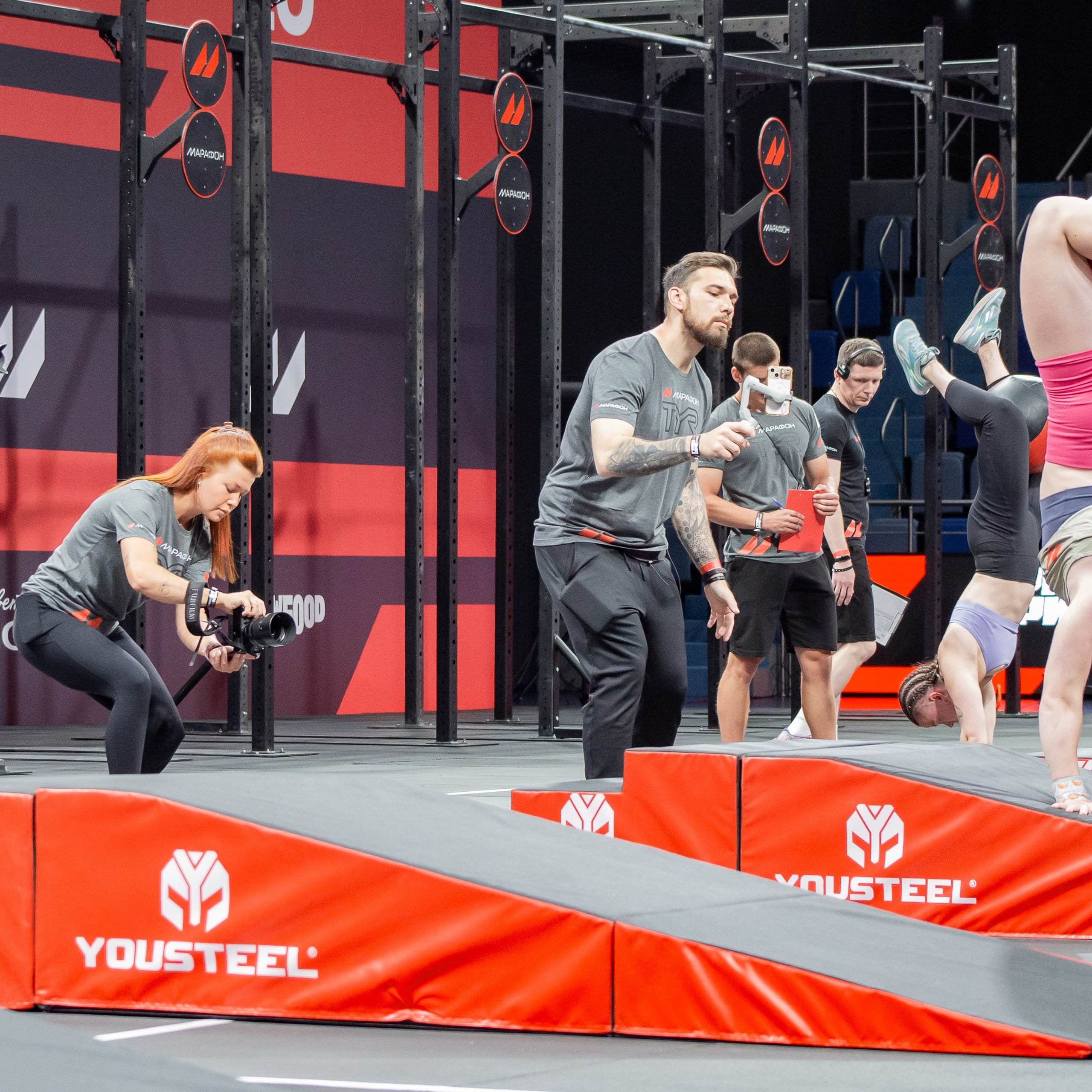 Съемочная группа OMVIDEOPRO. Фотограф в Москве Иоанн Соломон