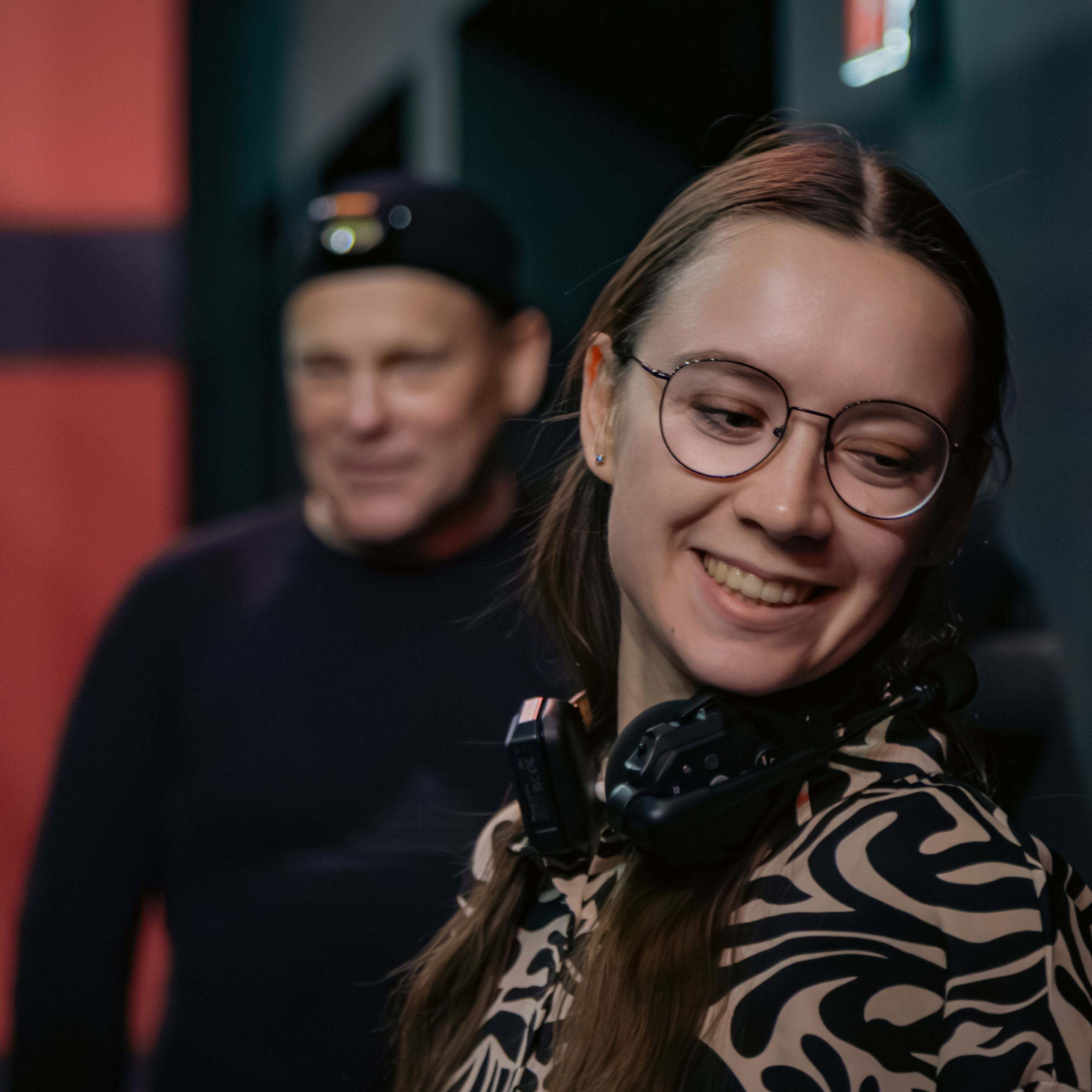 Съемочная группа OMVIDEOPRO. Фотограф в Москве Иоанн Соломон