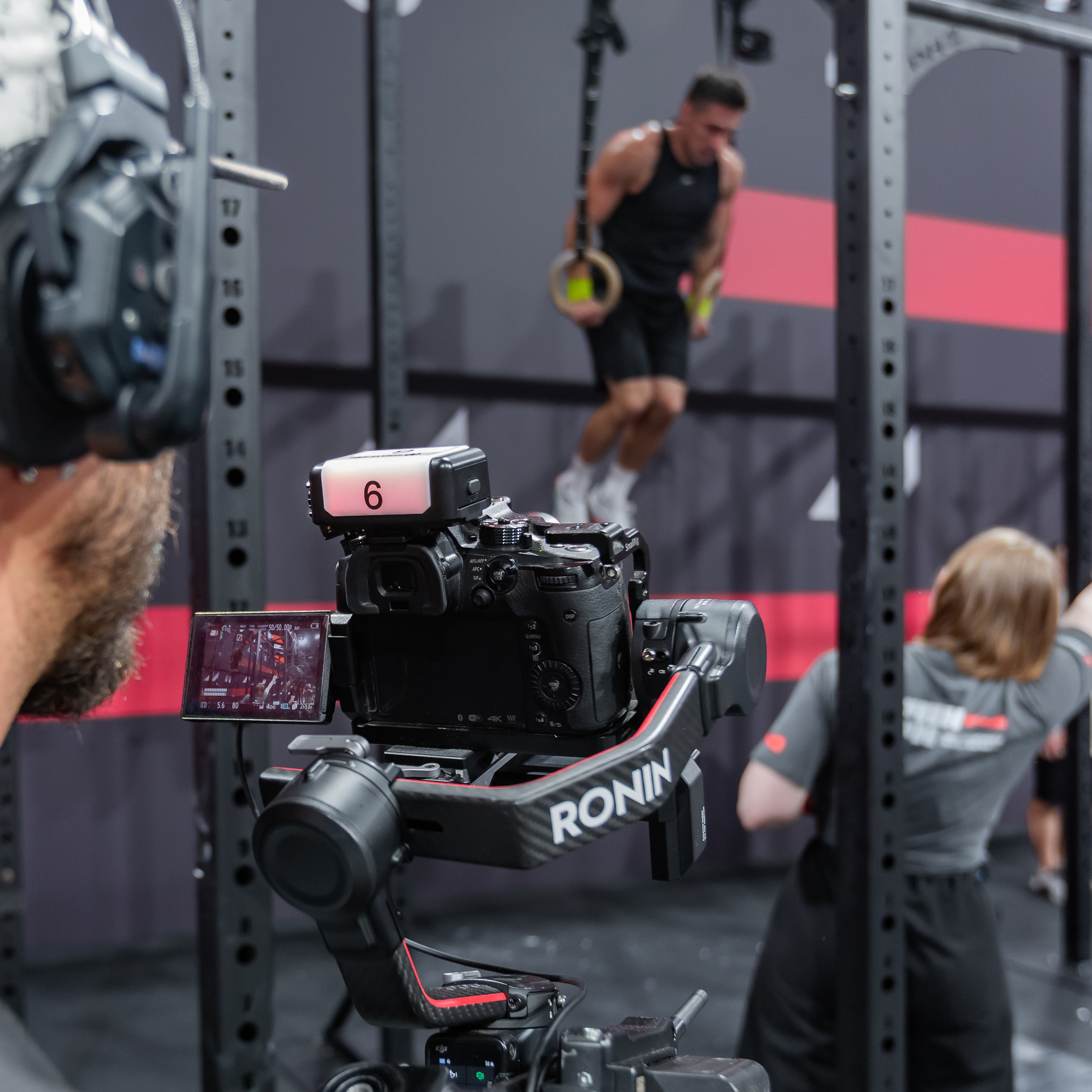 Съемочная группа OMVIDEOPRO. Фотограф в Москве Иоанн Соломон