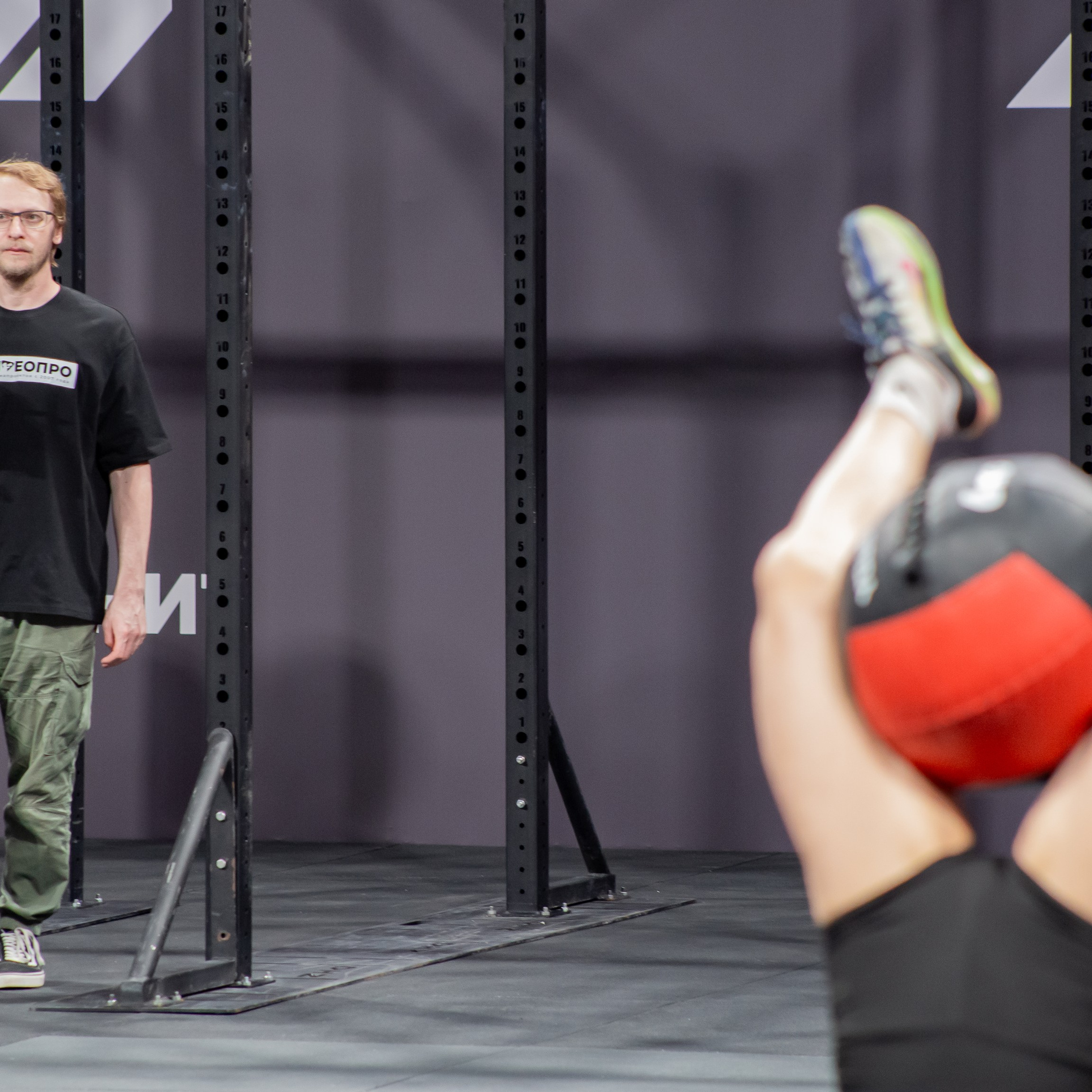 Съемочная группа OMVIDEOPRO. Фотограф в Москве Иоанн Соломон