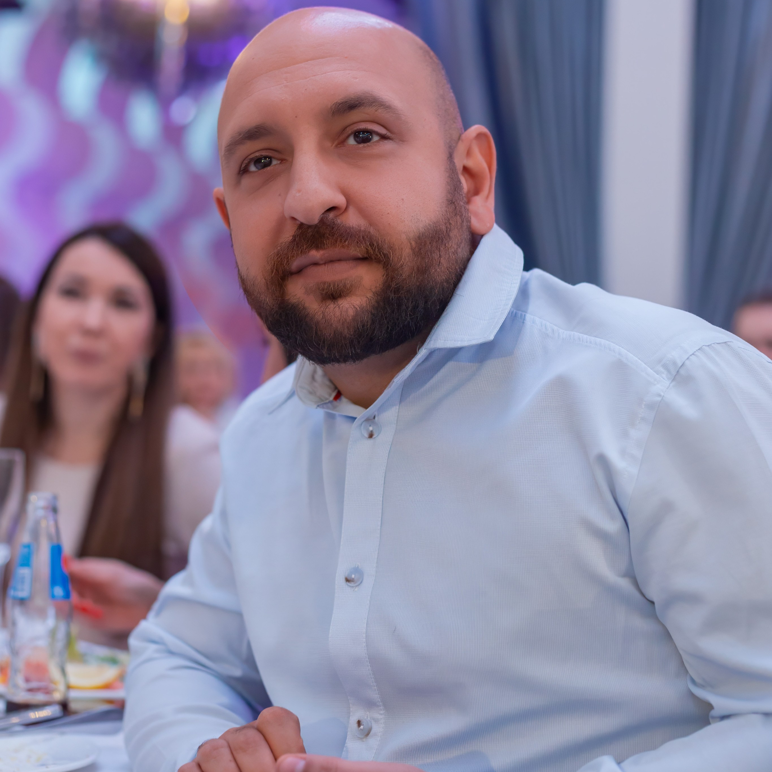 Репортаж. Фотограф в Москве Иоанн Соломон