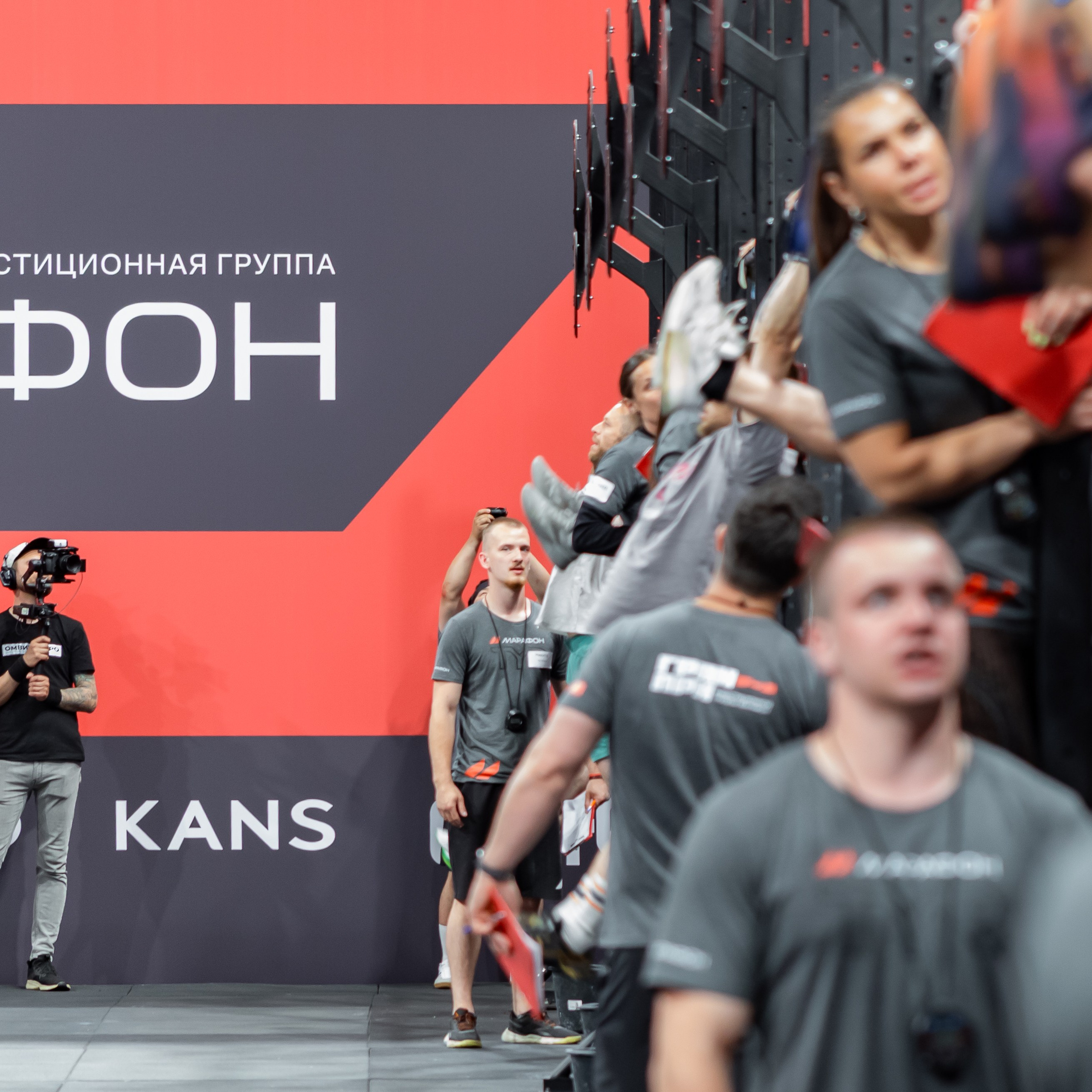 Съемочная группа OMVIDEOPRO. Фотограф в Москве Иоанн Соломон