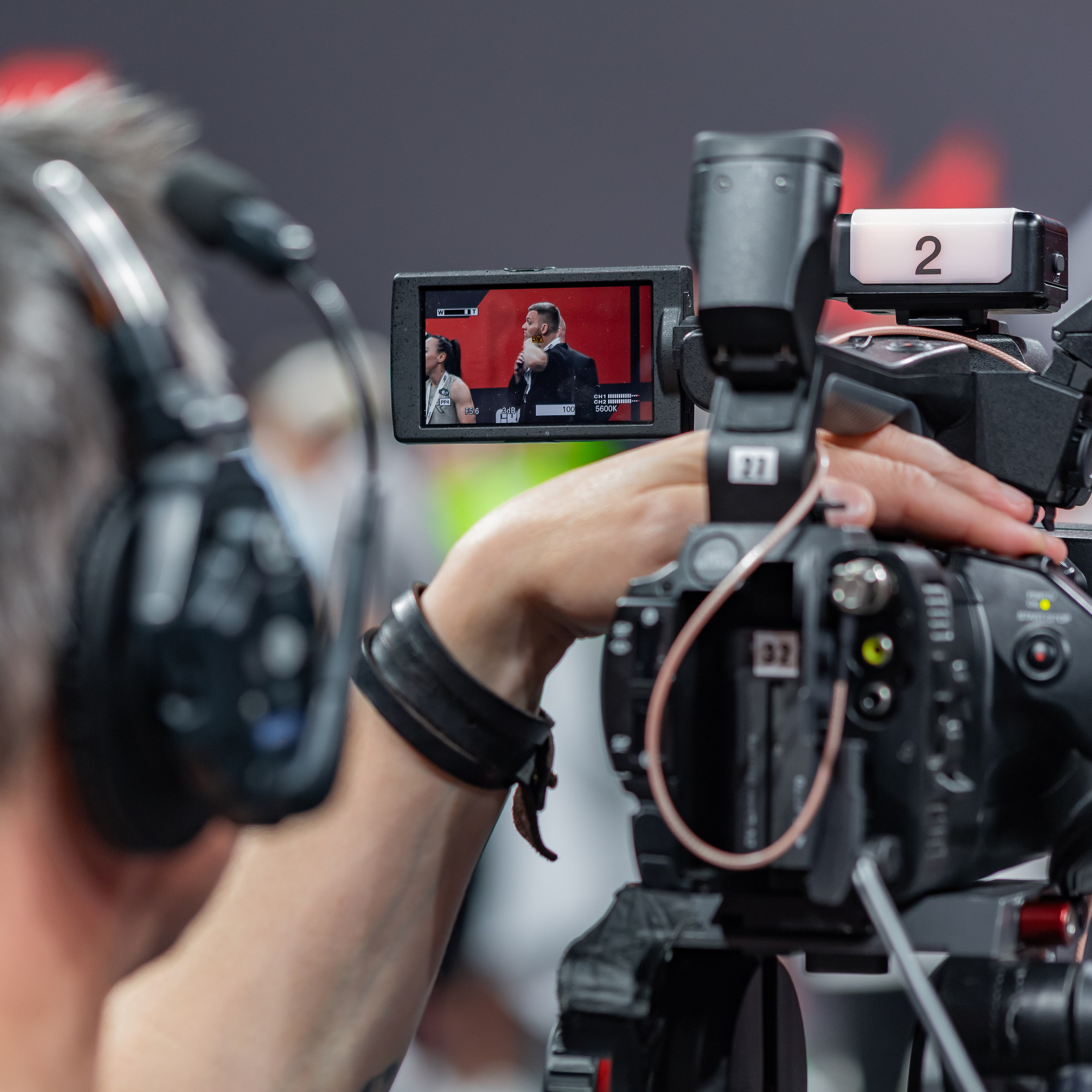 Съемочная группа OMVIDEOPRO. Фотограф в Москве Иоанн Соломон