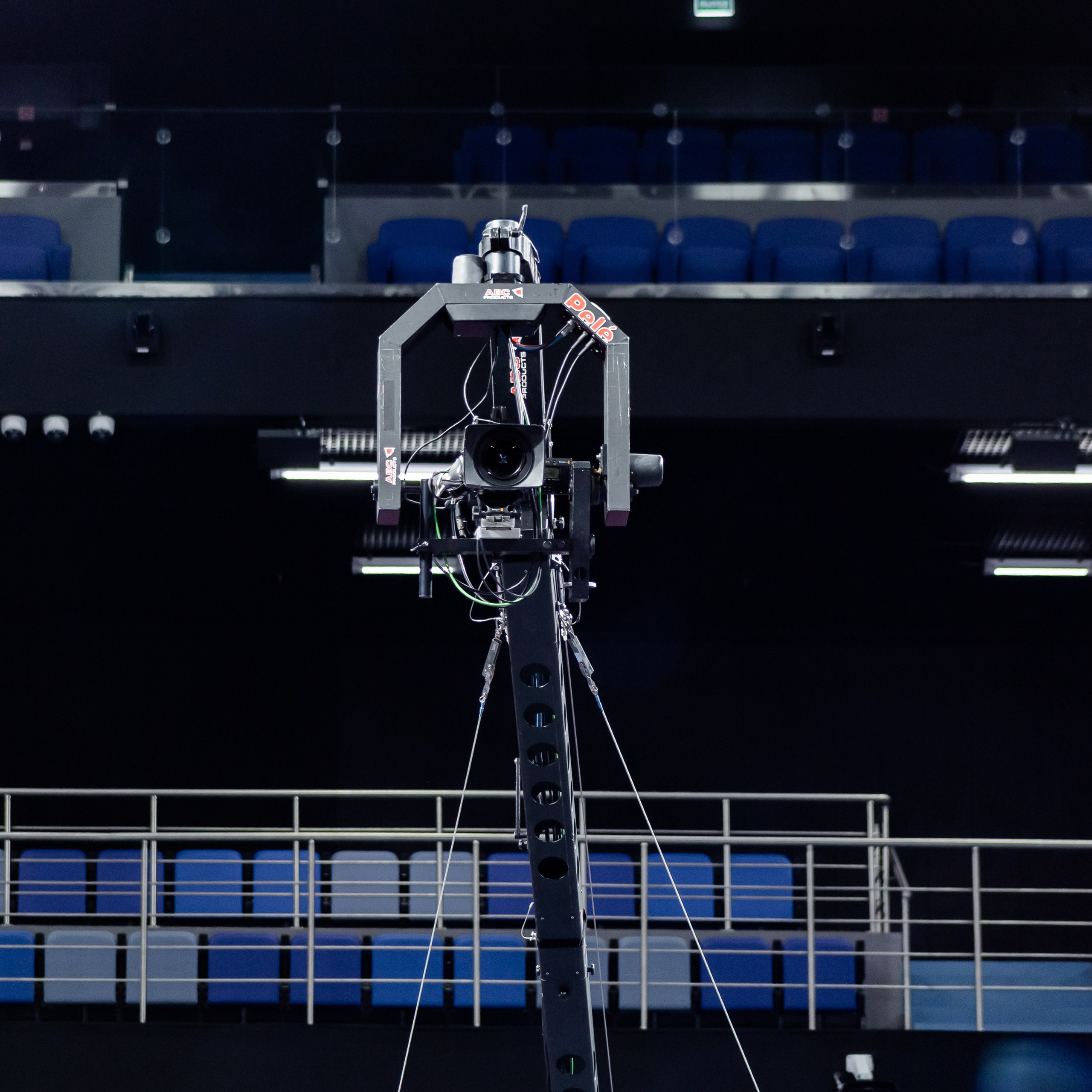 Съемочная группа OMVIDEOPRO. Фотограф в Москве Иоанн Соломон