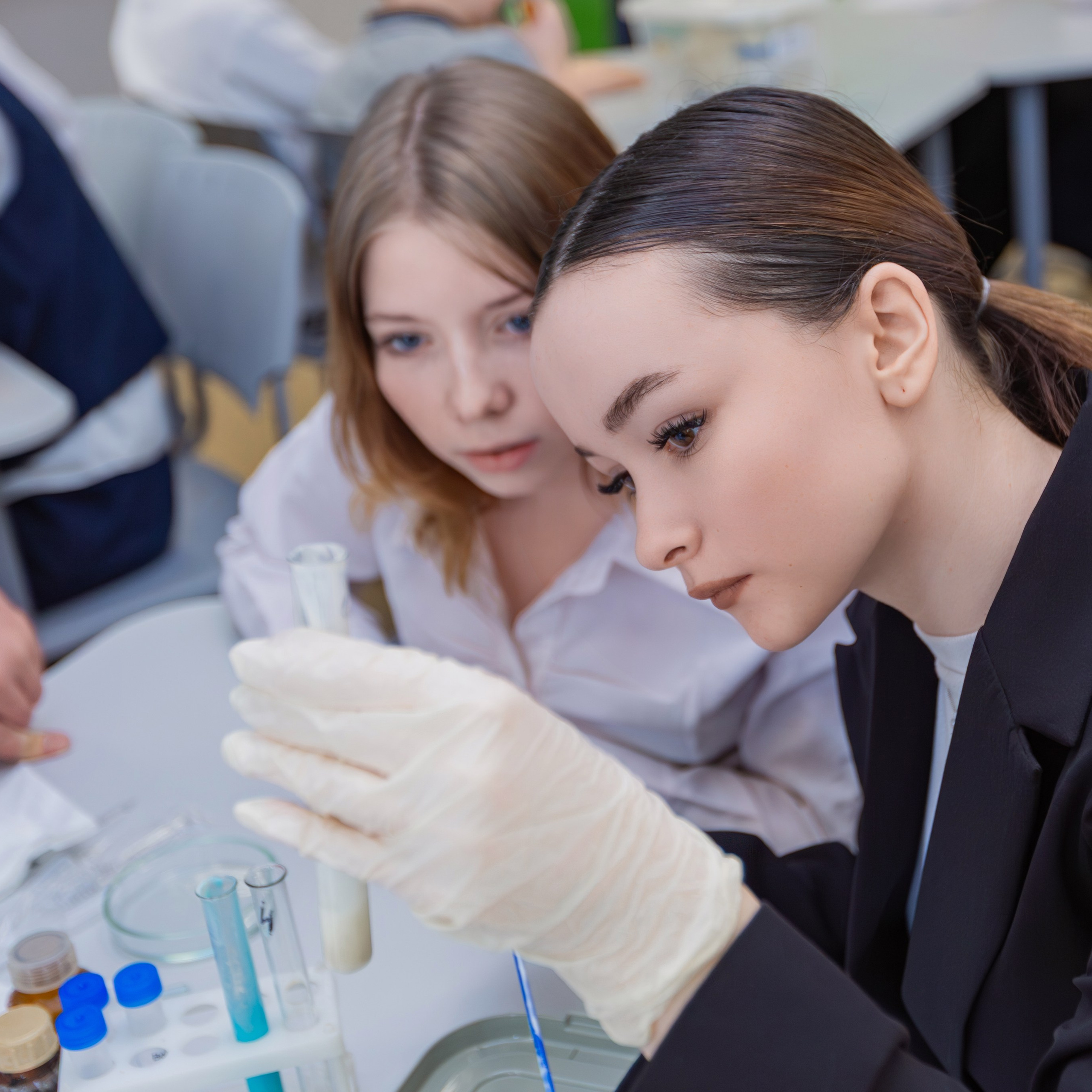 DANONE (Логика молока). Фотограф в Москве Иоанн Соломон