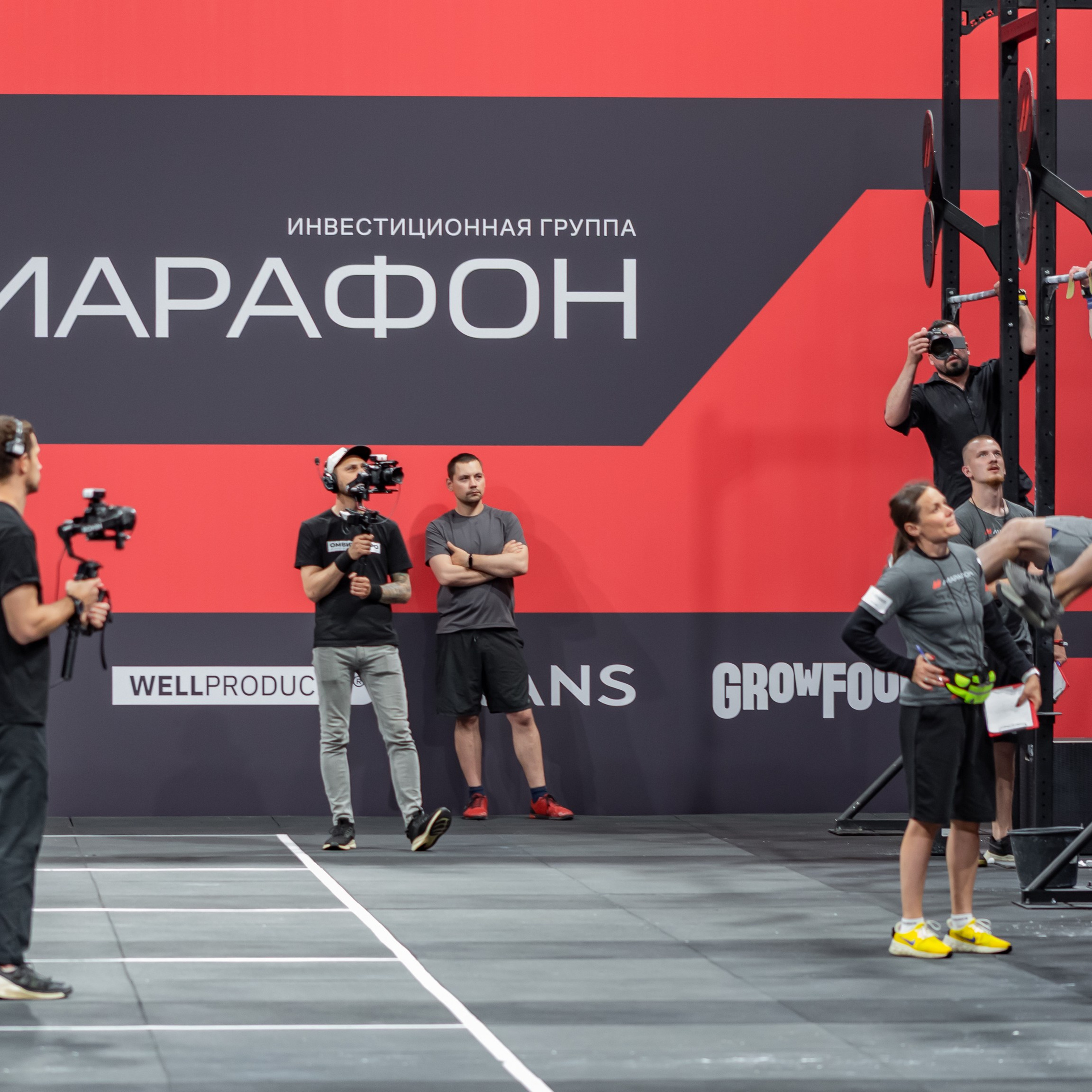 Съемочная группа OMVIDEOPRO. Фотограф в Москве Иоанн Соломон