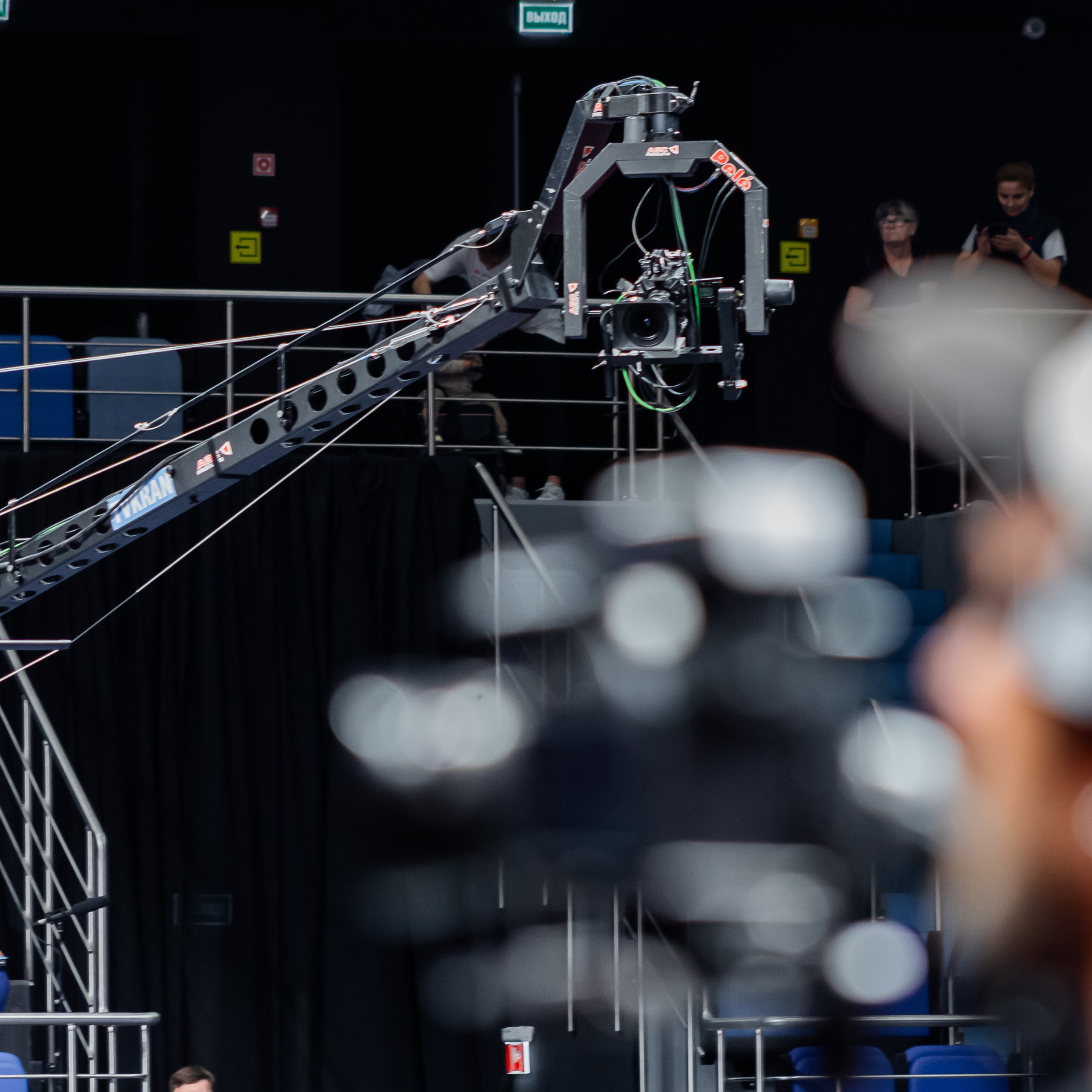 Съемочная группа OMVIDEOPRO. Фотограф в Москве Иоанн Соломон