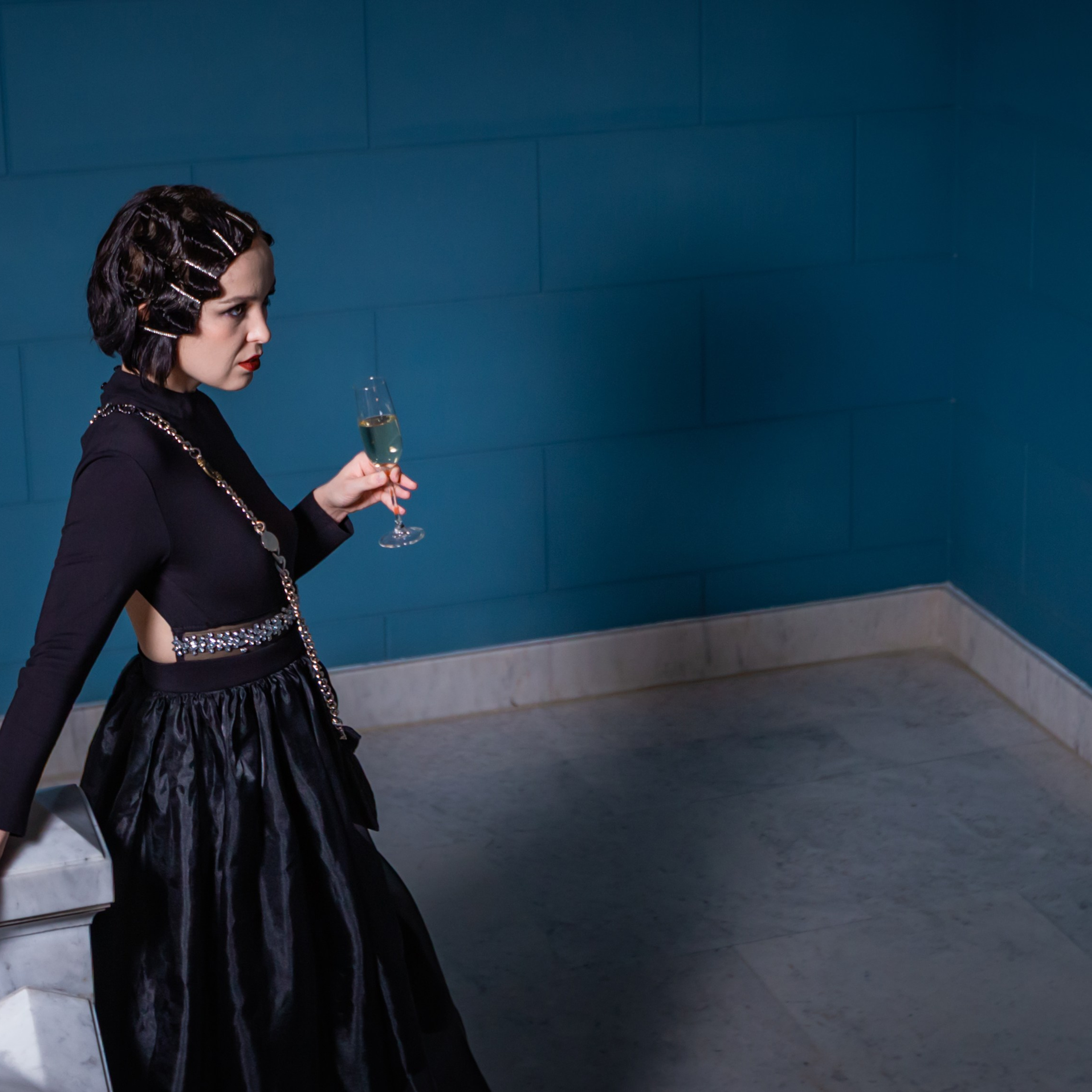 Портрет. Фотограф в Москве Иоанн Соломон