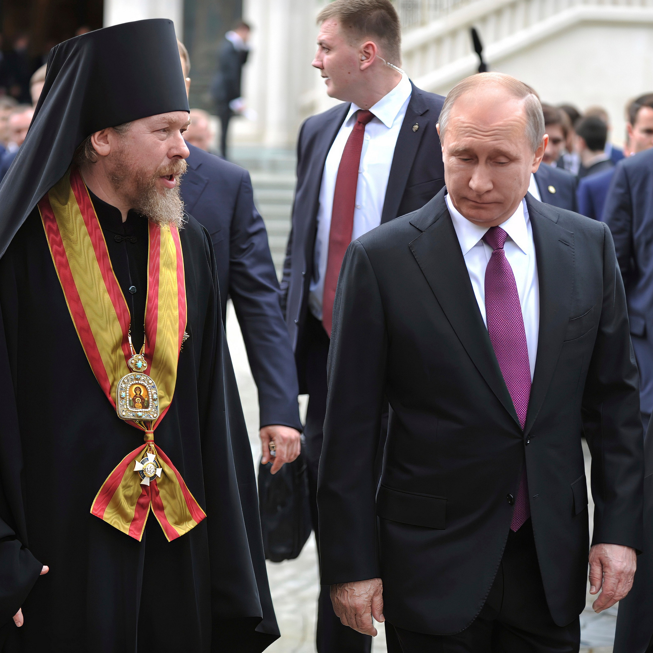 Репортаж. Фотограф в Москве Иоанн Соломон