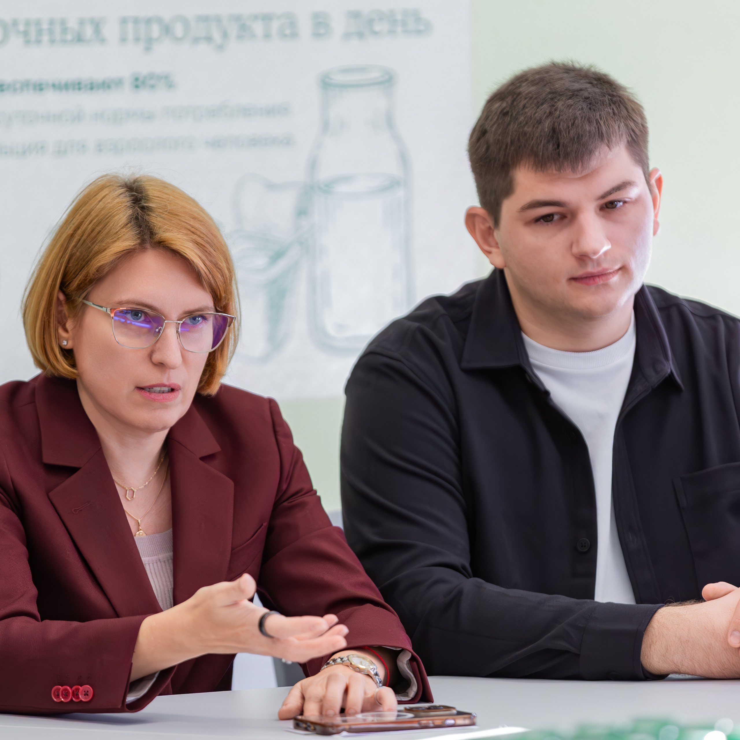 DANONE (Логика молока). Фотограф в Москве Иоанн Соломон