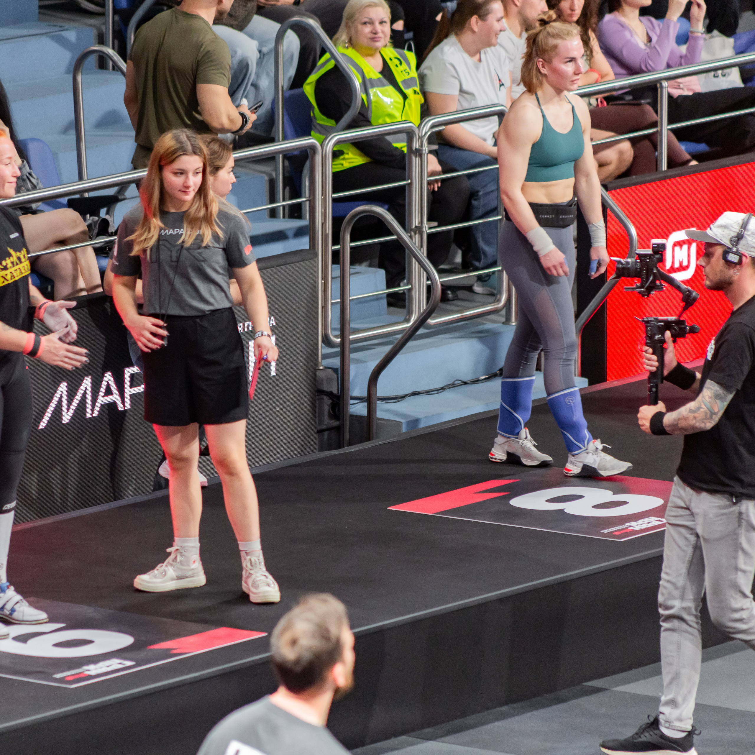 Съемочная группа OMVIDEOPRO. Фотограф в Москве Иоанн Соломон