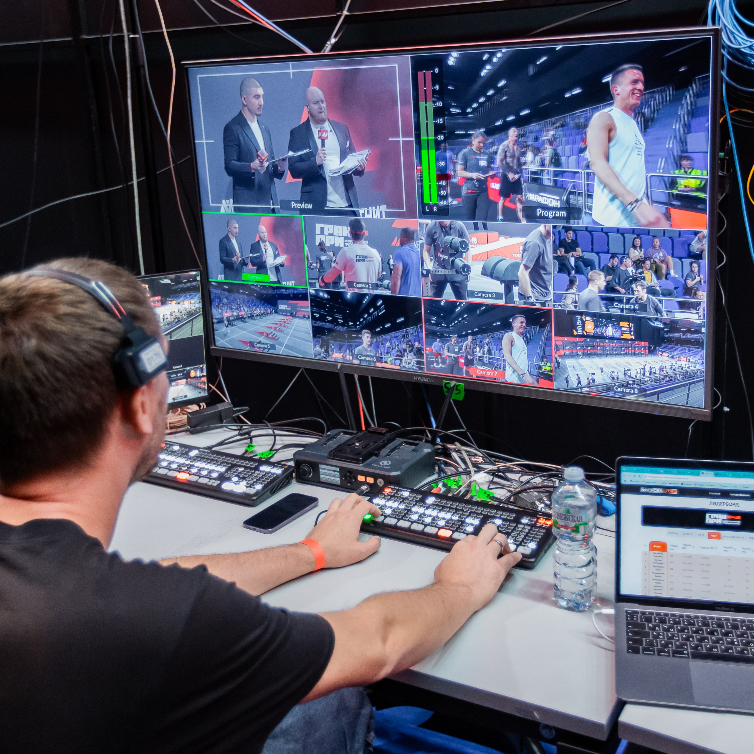 Репортаж. Фотограф в Москве Иоанн Соломон