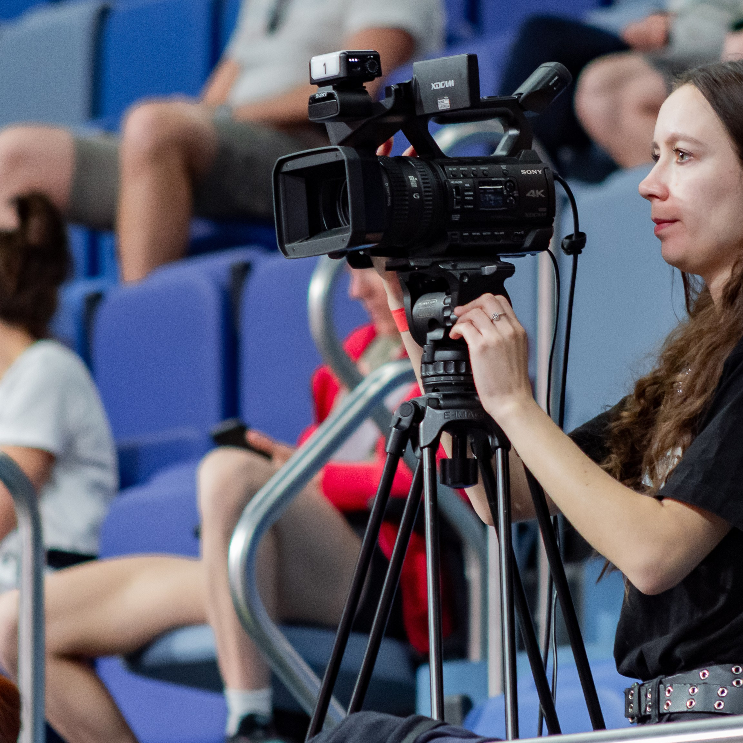 Съемочная группа OMVIDEOPRO. Фотограф в Москве Иоанн Соломон