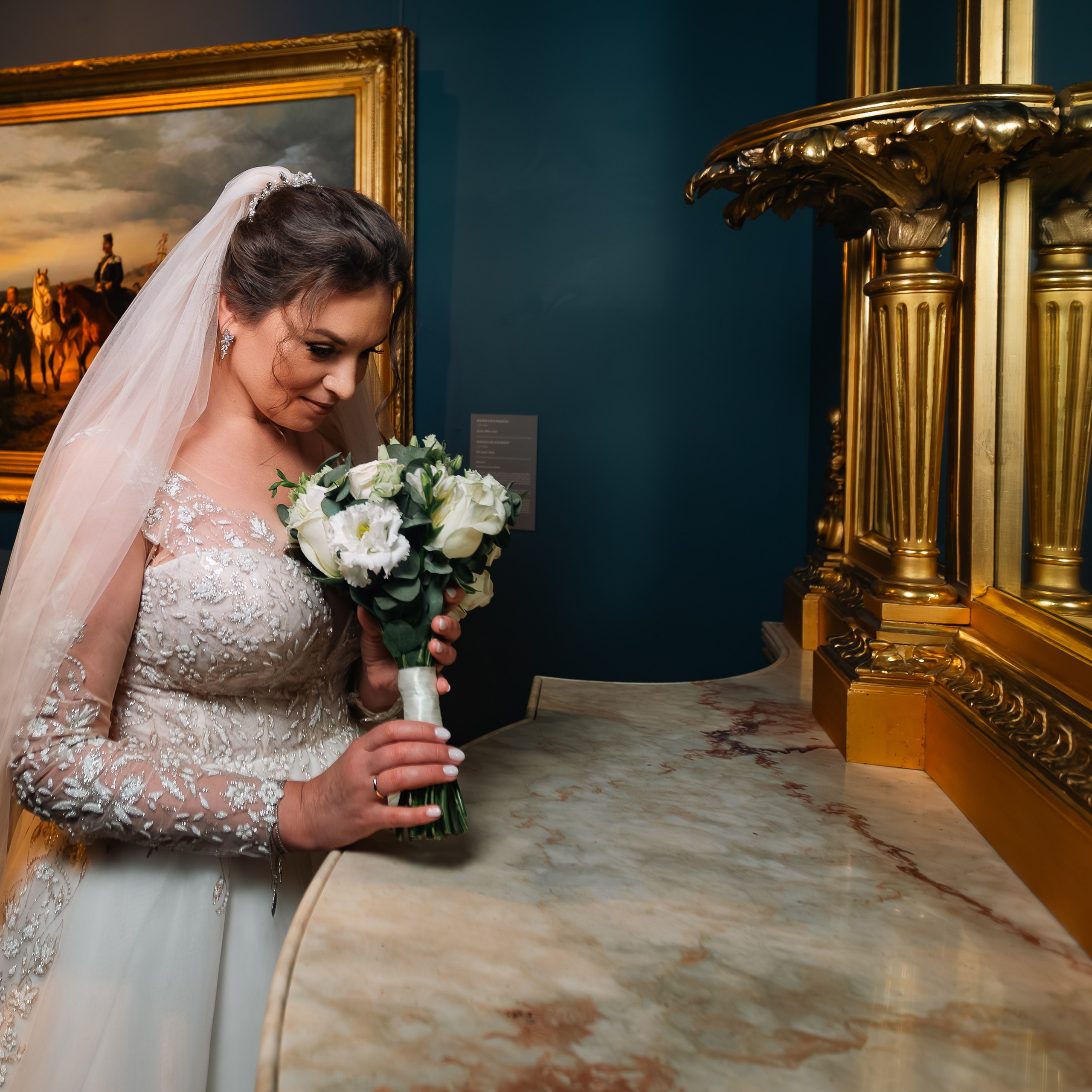 Антон и Евгения. Фотограф в Москве Иоанн Соломон