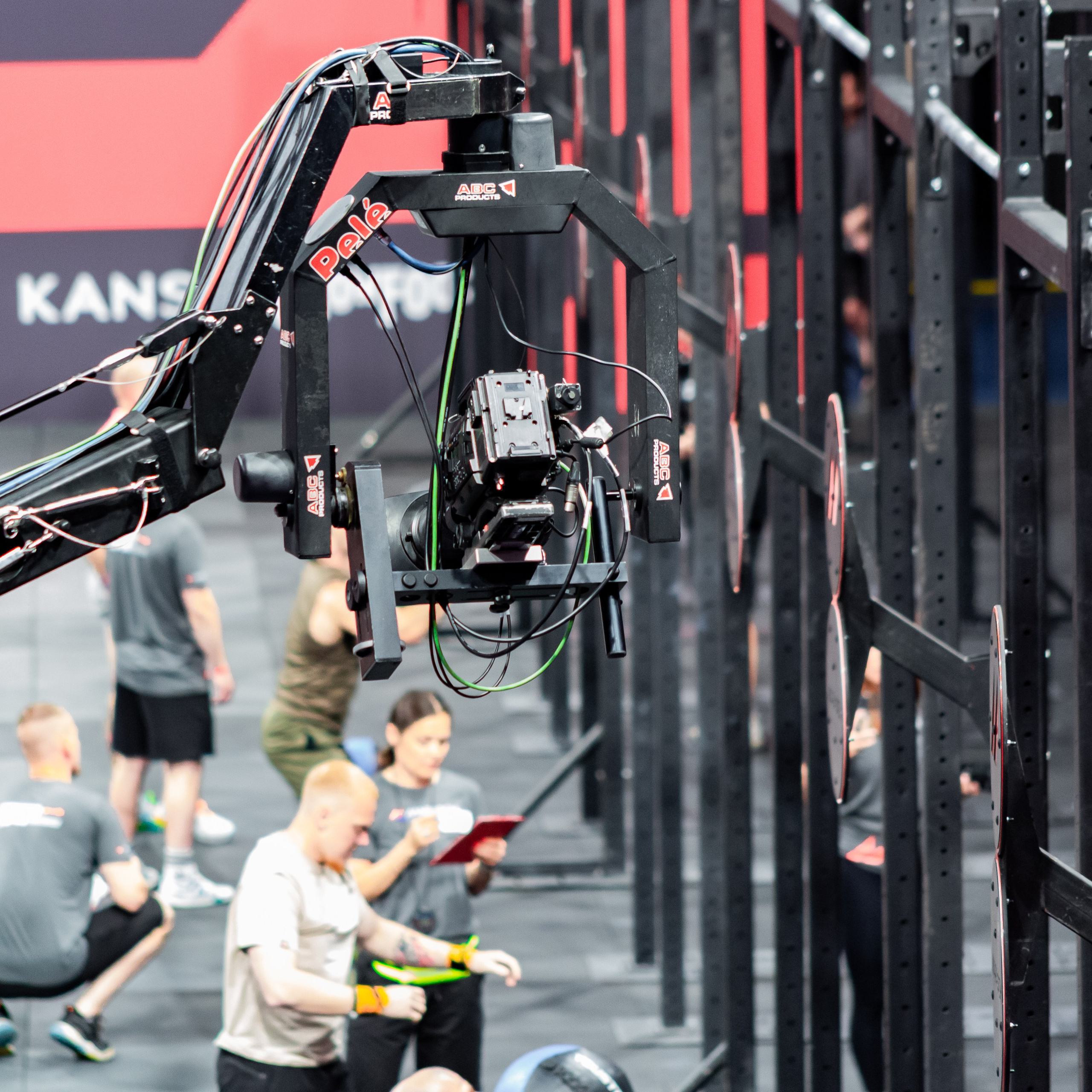 Съемочная группа OMVIDEOPRO. Фотограф в Москве Иоанн Соломон