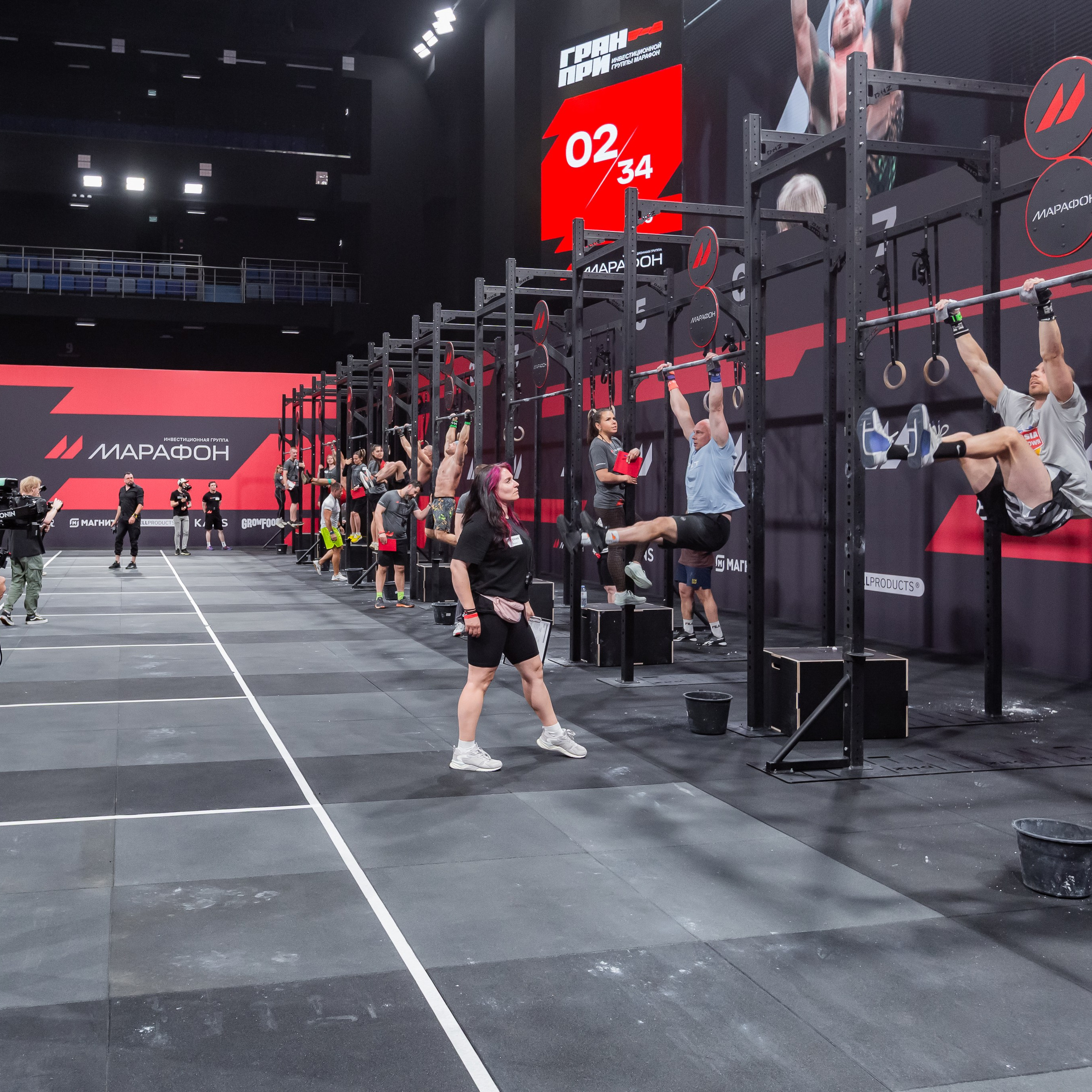 Съемочная группа OMVIDEOPRO. Фотограф в Москве Иоанн Соломон