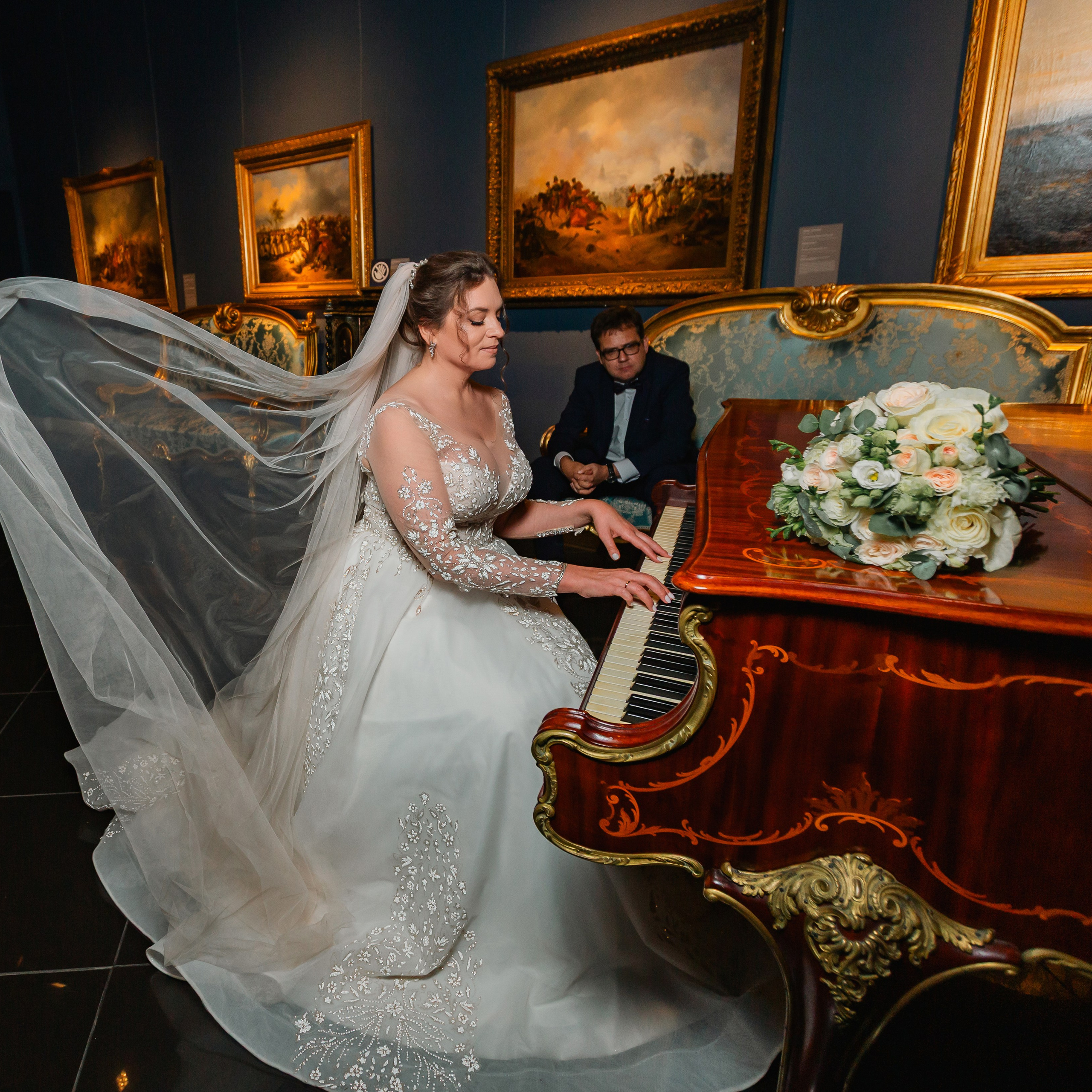 Антон и Евгения. Фотограф в Москве Иоанн Соломон