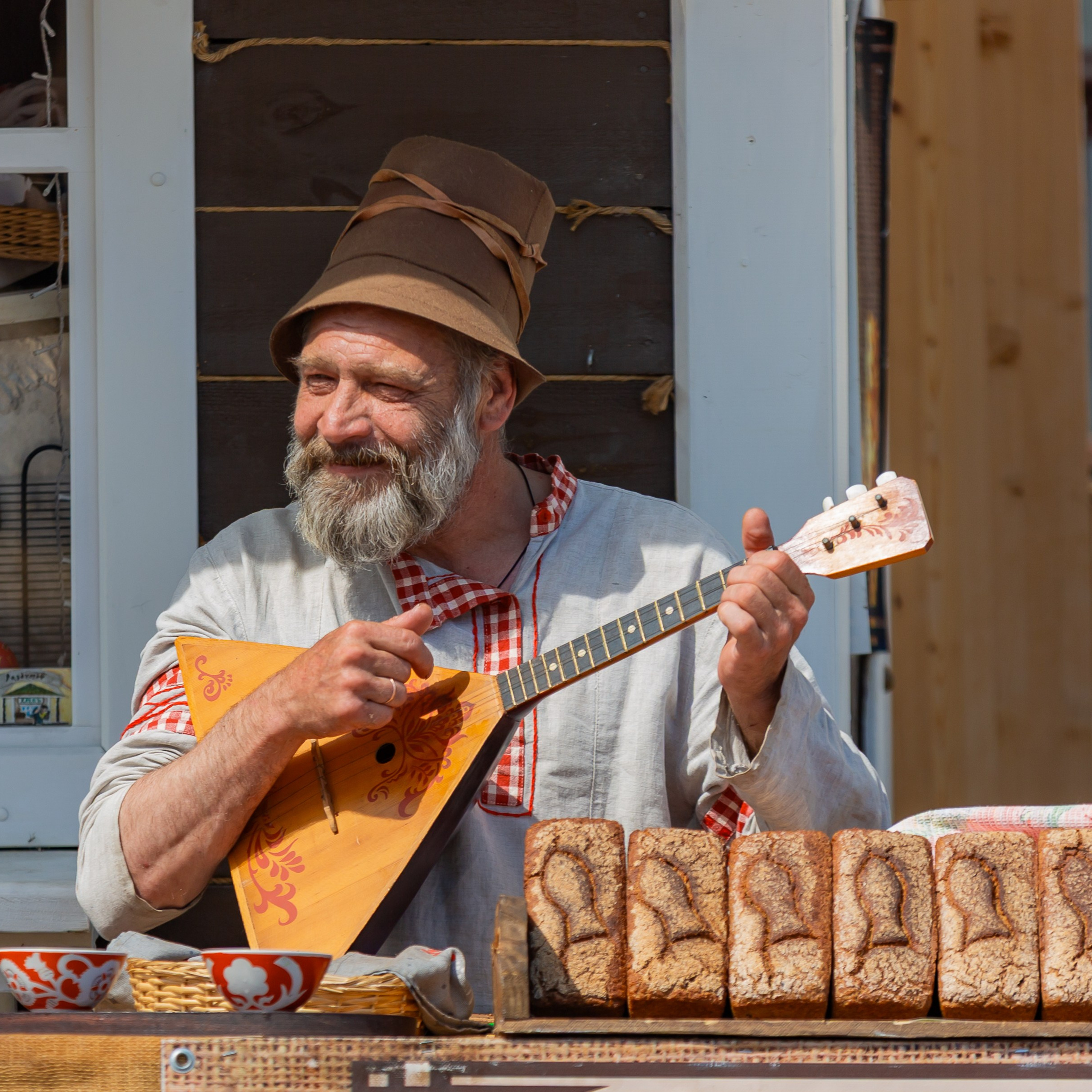 Репортаж. Фотограф в Москве Иоанн Соломон