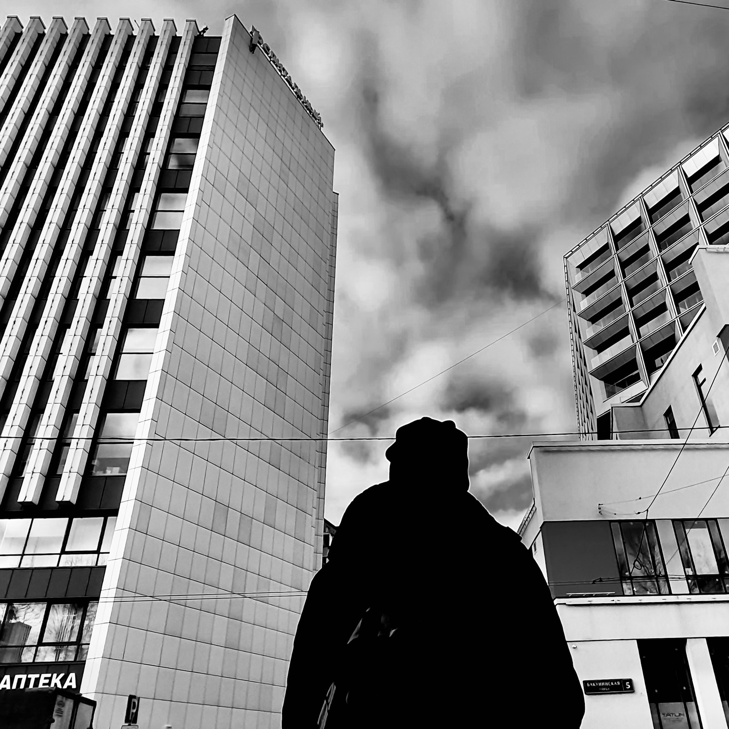 Портрет. Фотограф в Москве Иоанн Соломон