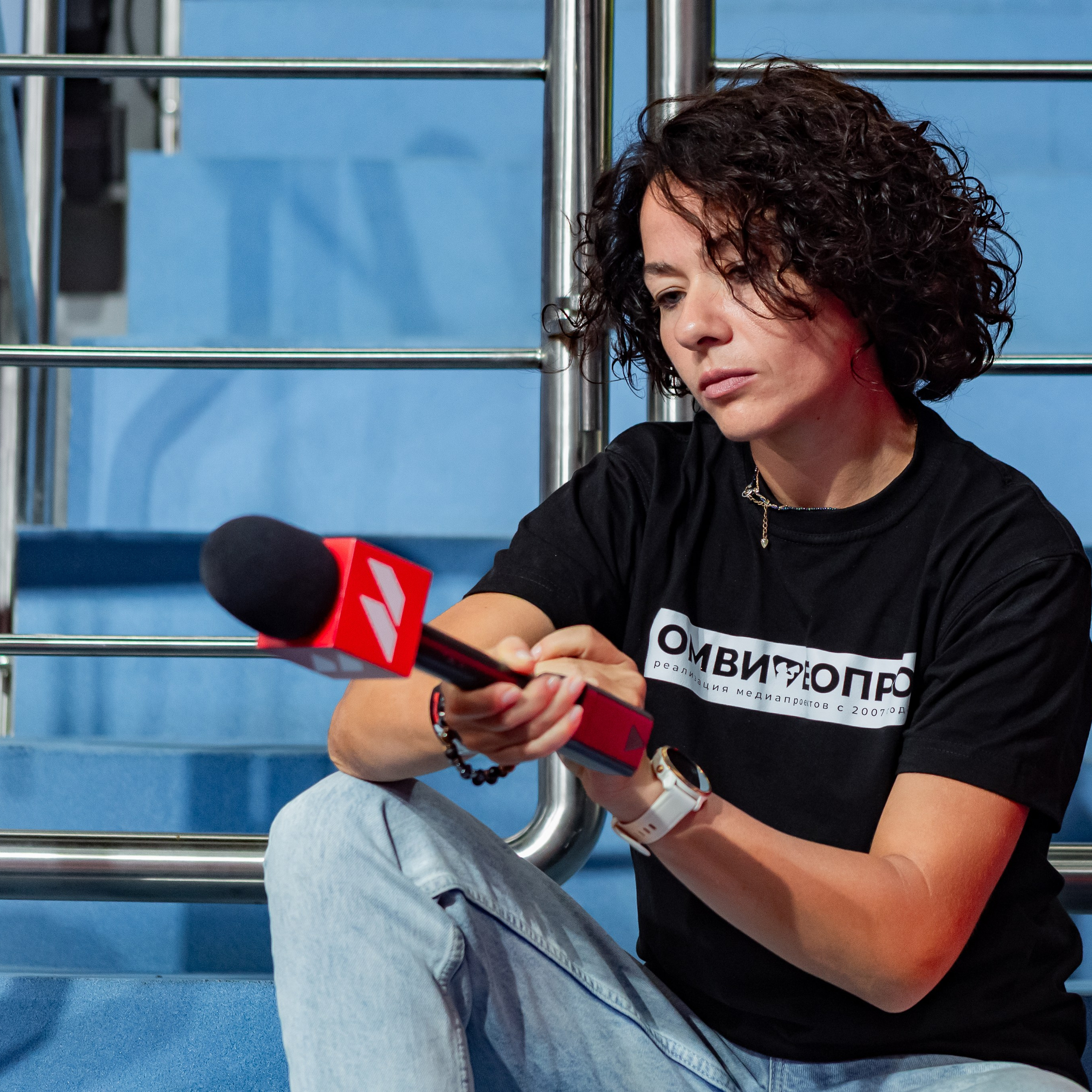 Съемочная группа OMVIDEOPRO. Фотограф в Москве Иоанн Соломон