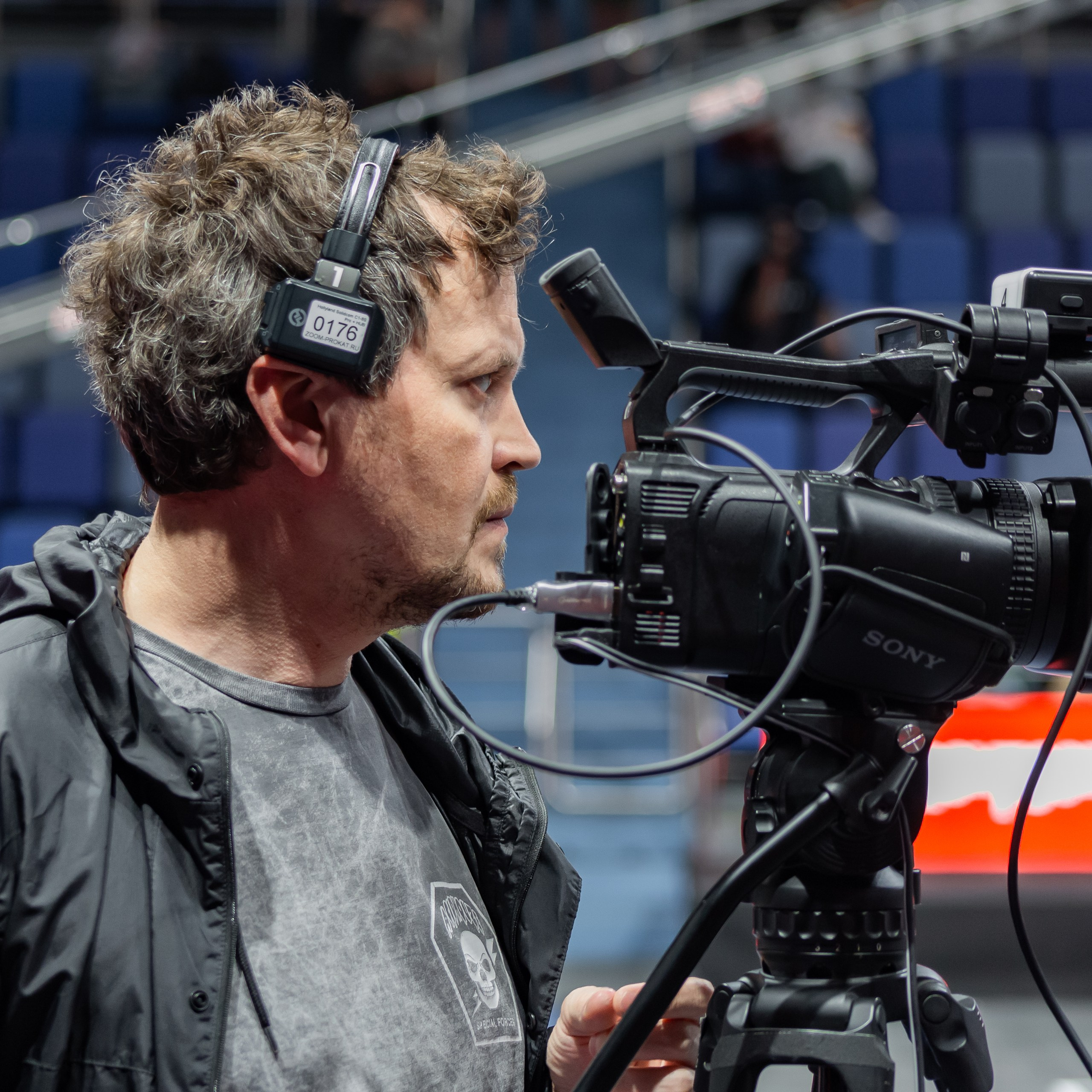 Съемочная группа OMVIDEOPRO. Фотограф в Москве Иоанн Соломон