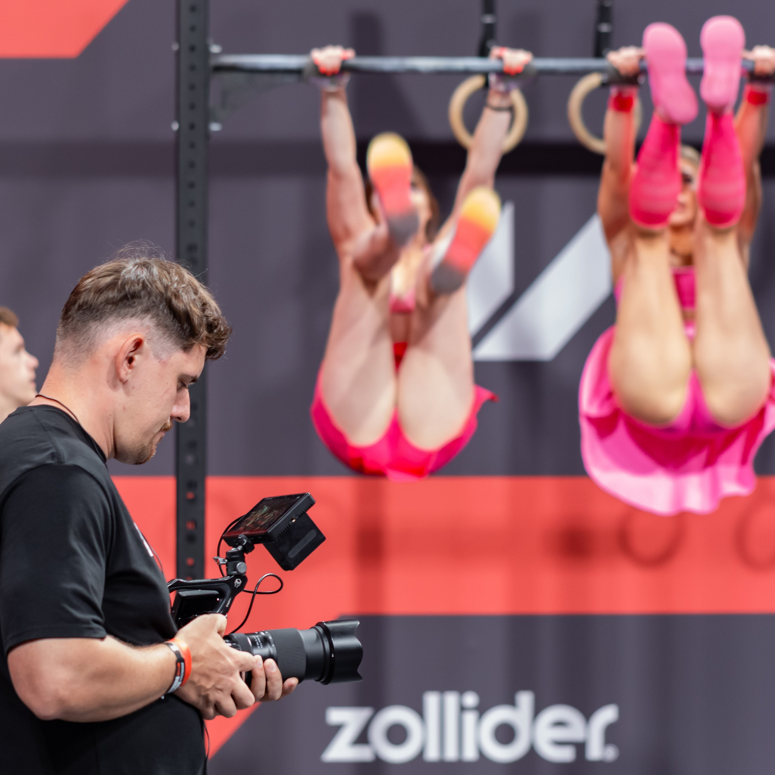 Съемочная группа OMVIDEOPRO. Фотограф в Москве Иоанн Соломон