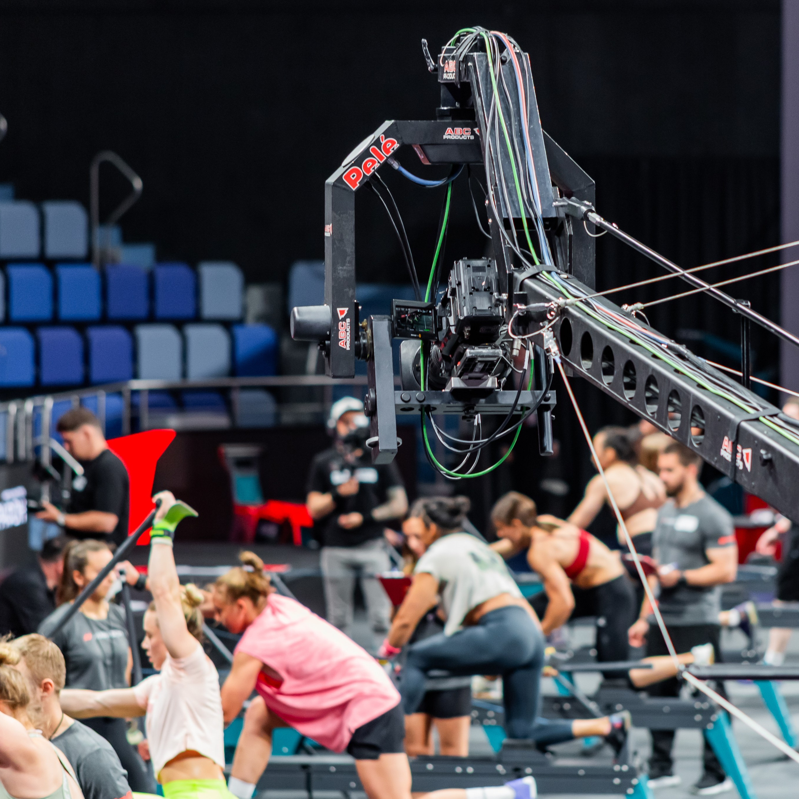 Съемочная группа OMVIDEOPRO. Фотограф в Москве Иоанн Соломон