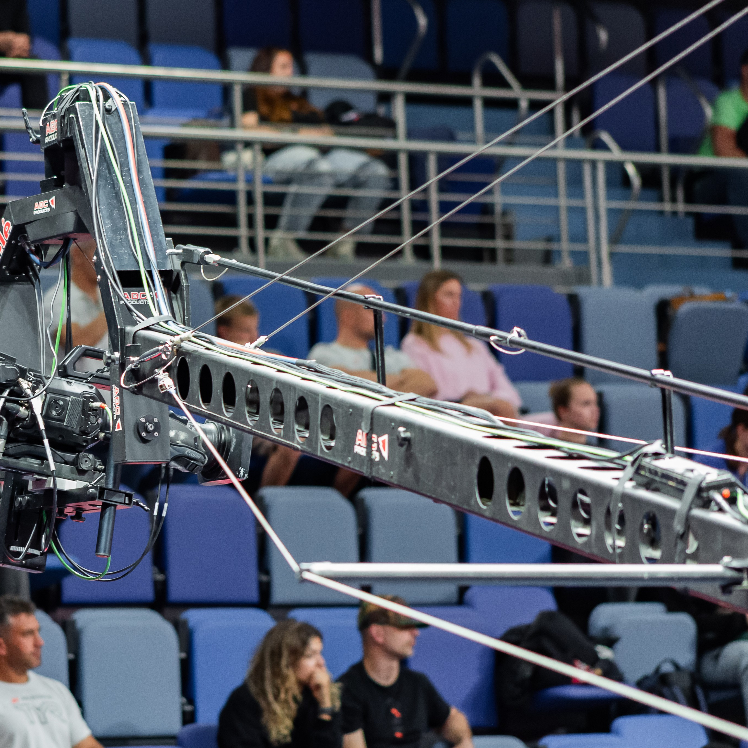 Съемочная группа OMVIDEOPRO. Фотограф в Москве Иоанн Соломон